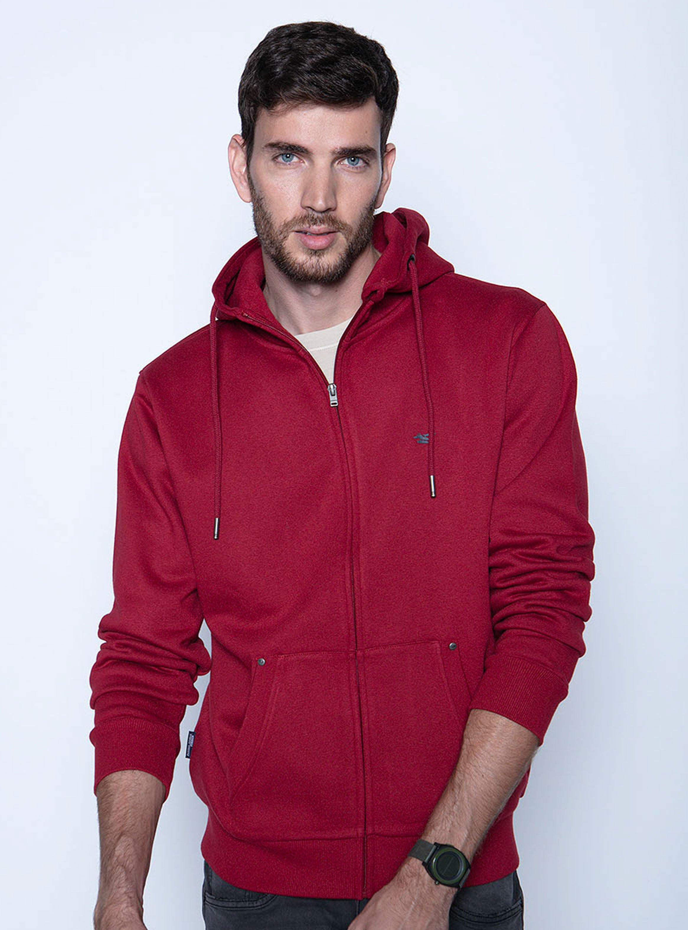 Polerón Basico Full Zipper-0