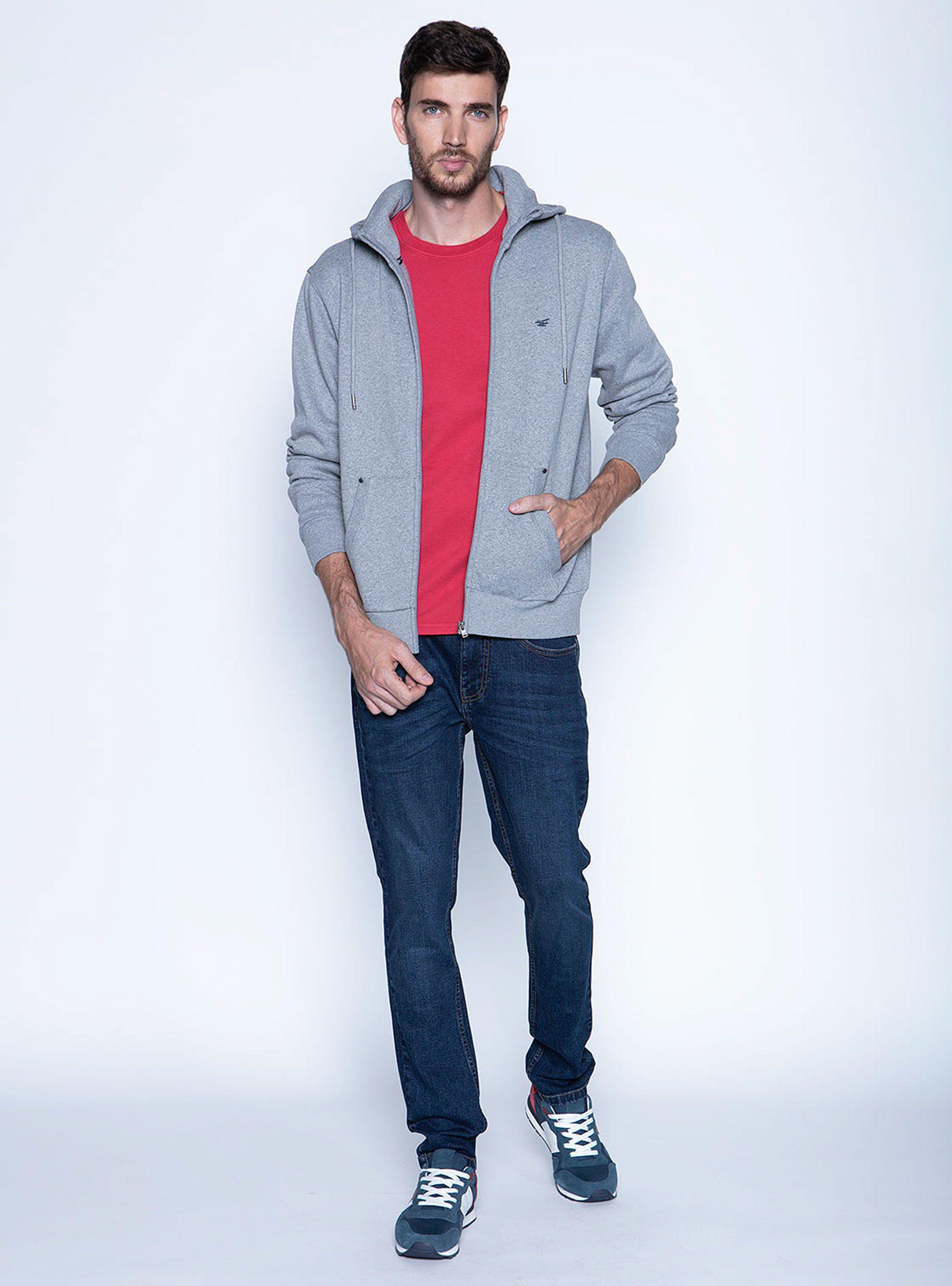 Polerón Basico Full Zipper-3