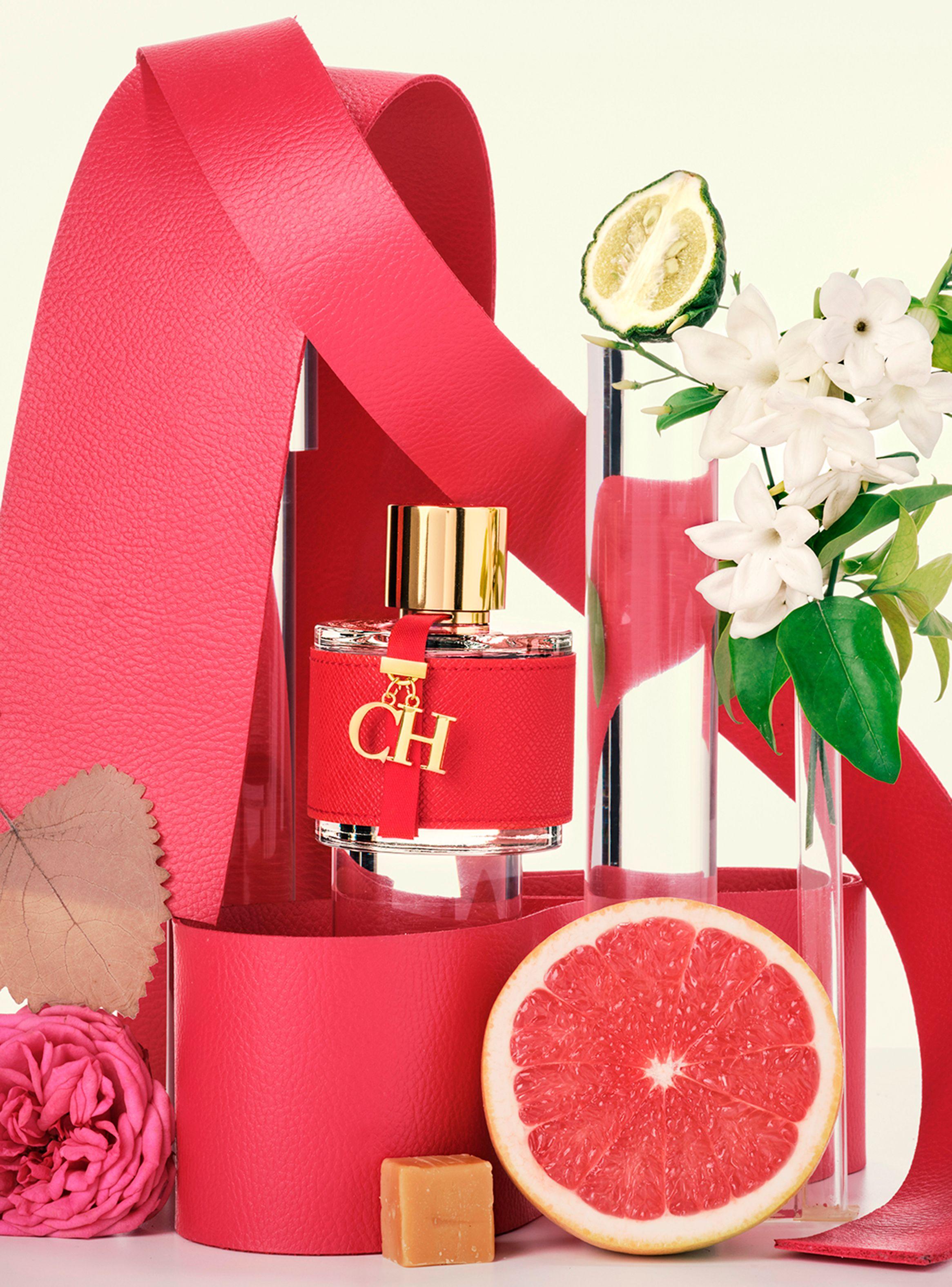 Perfume CH EDT Mujer 50 ml Carolina Herrera-2