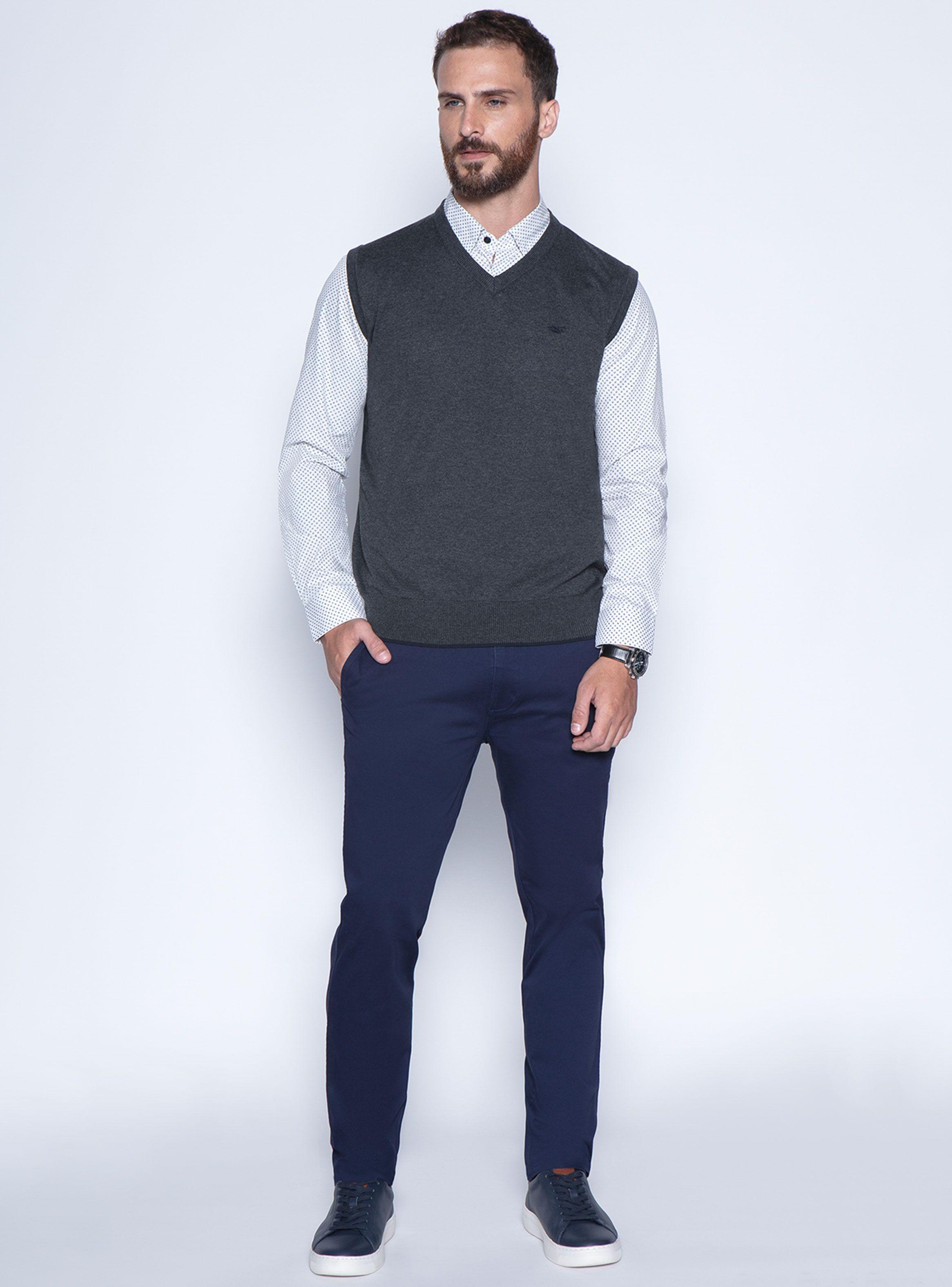 Sweater Smart Casual Regular-3
