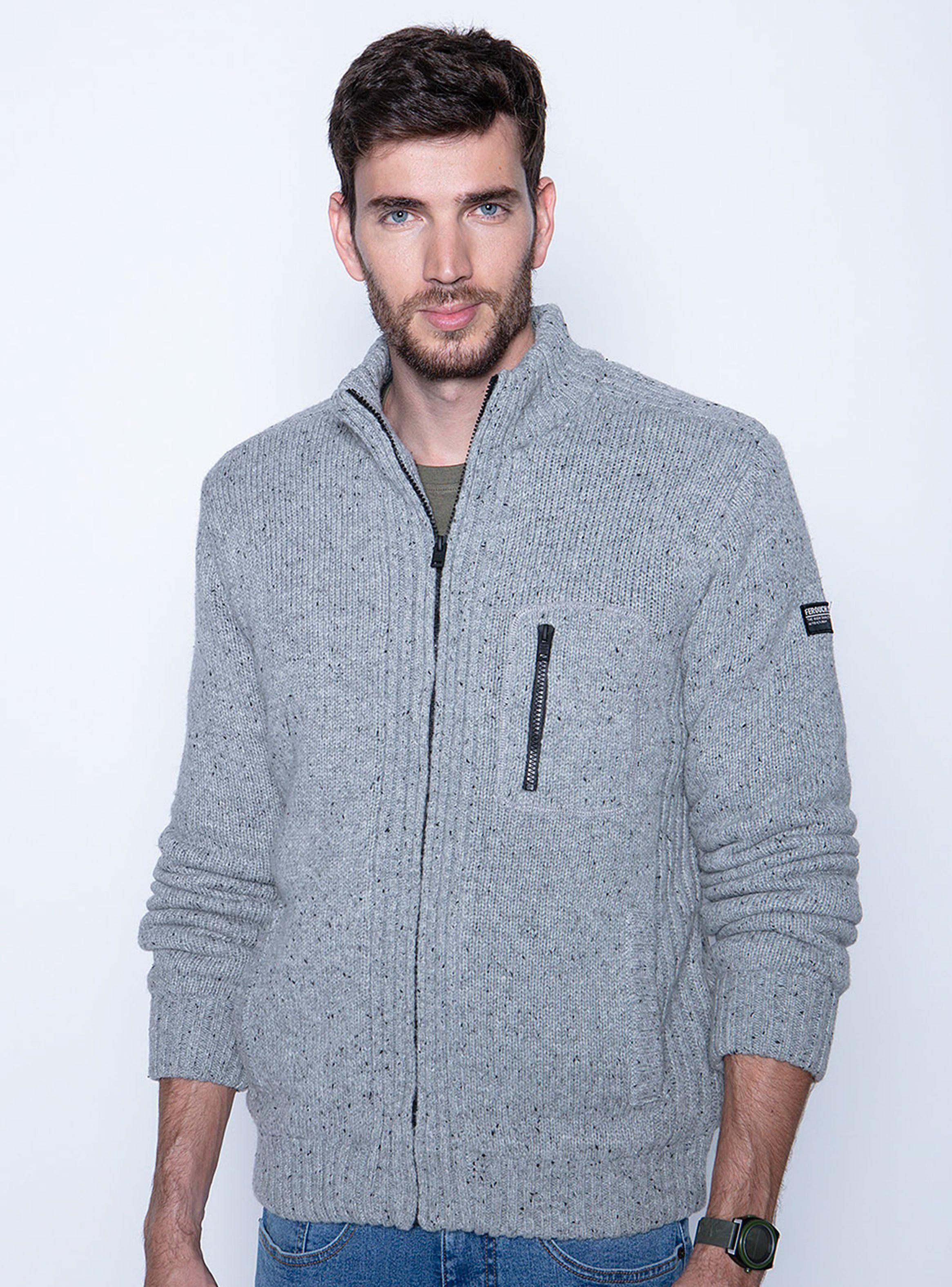 Sweater Modelo Clearwater Slim-0