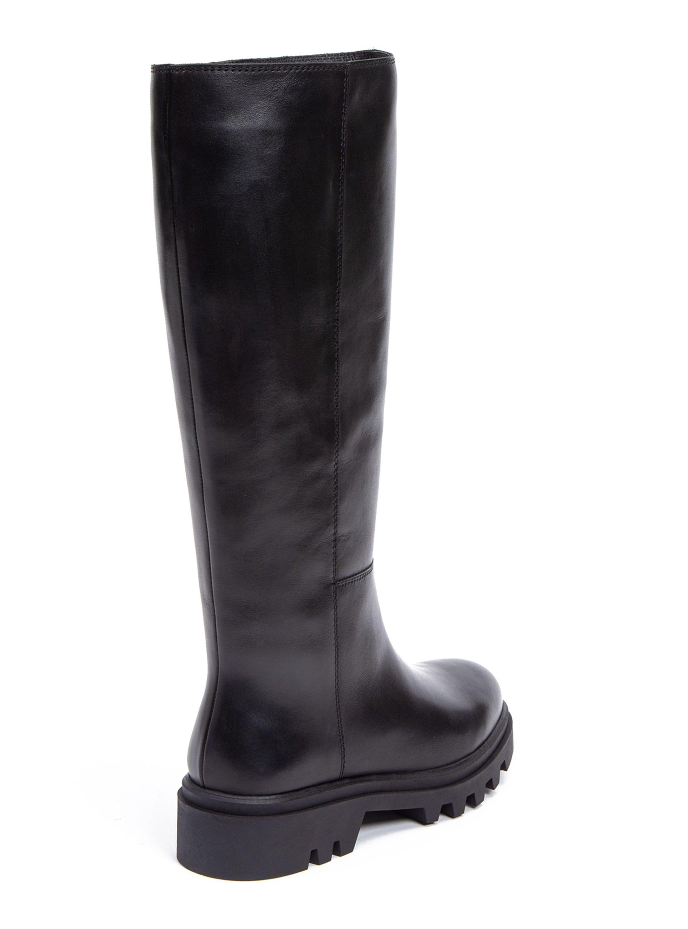 Bota Cuero Loreto-659136 Mujer-3