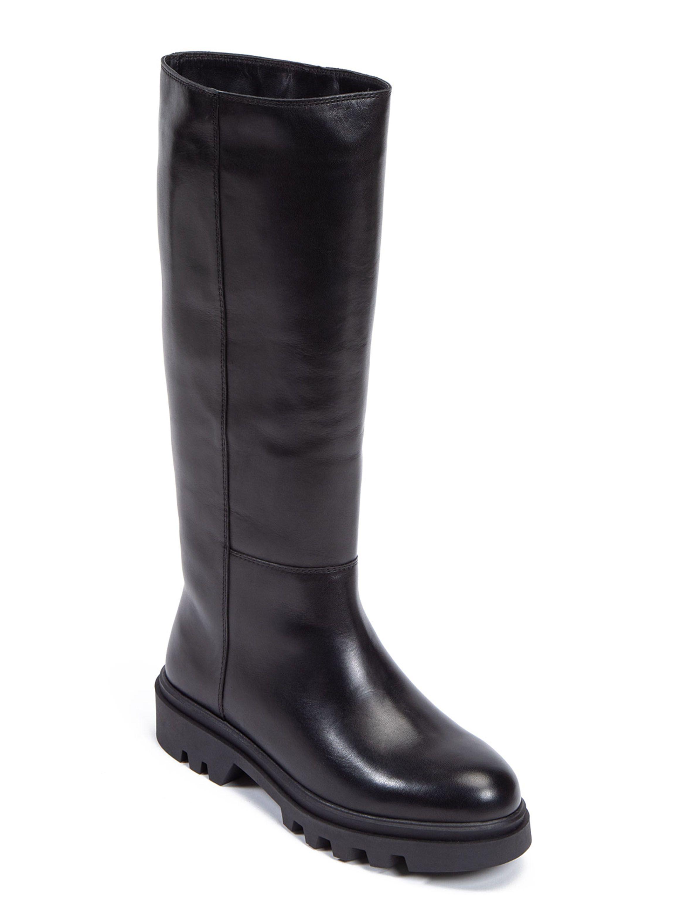 Bota Cuero Loreto-659136 Mujer-2