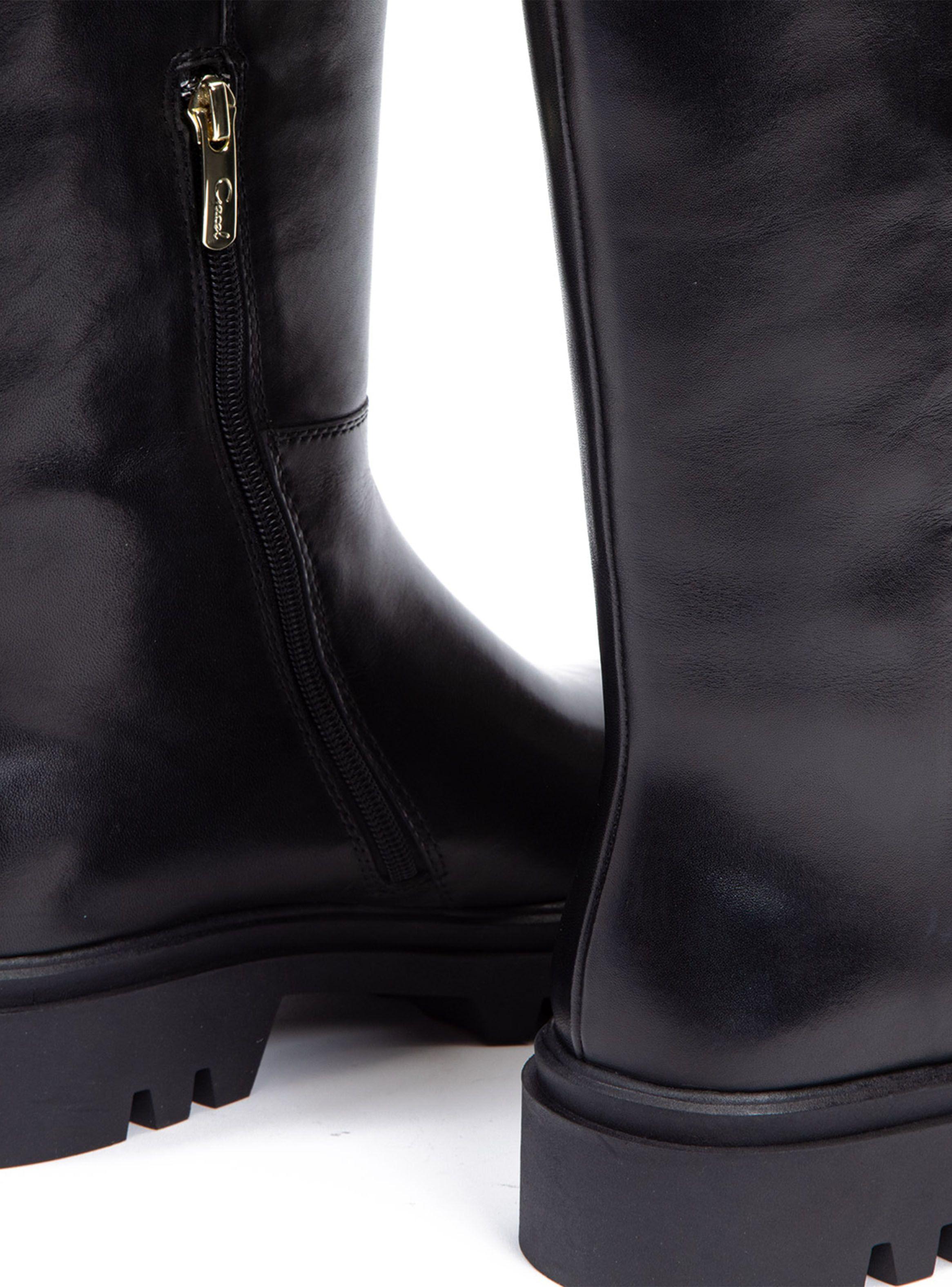 Bota Cuero Loreto-659136 Mujer-4
