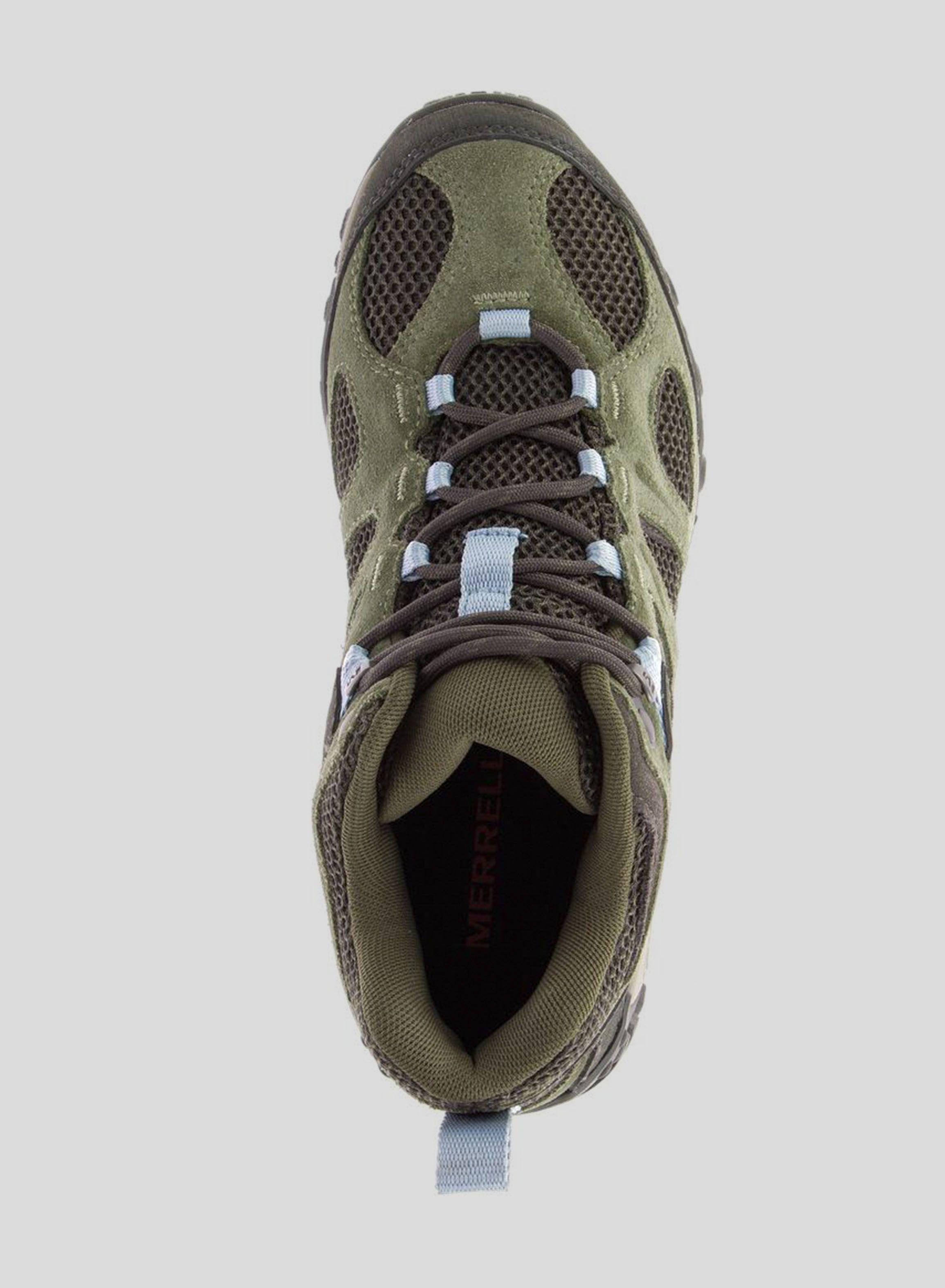 Zapatilla Merrell Outdoor Yokota Mujer-3