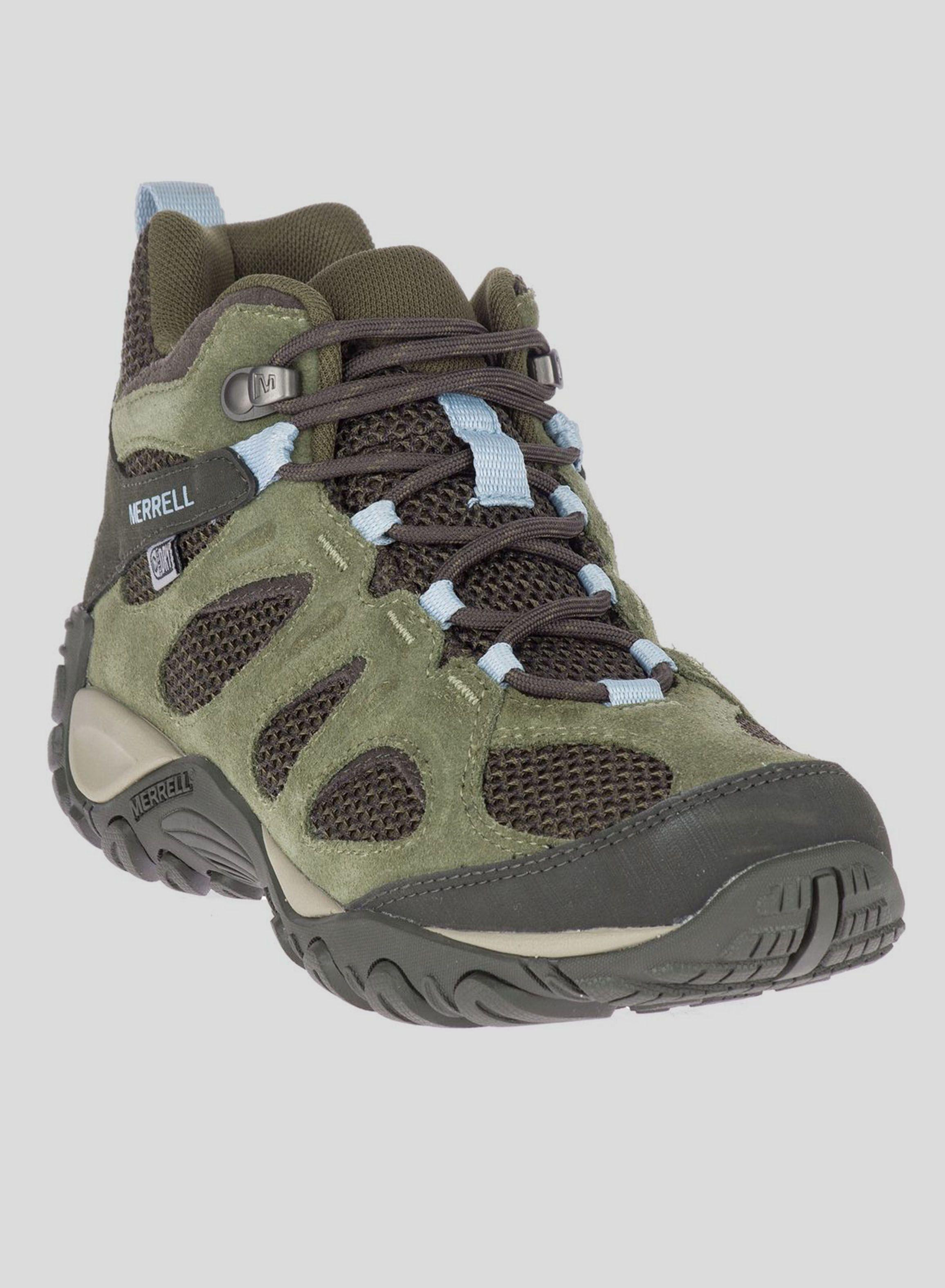 Zapatilla Merrell Outdoor Yokota Mujer-0