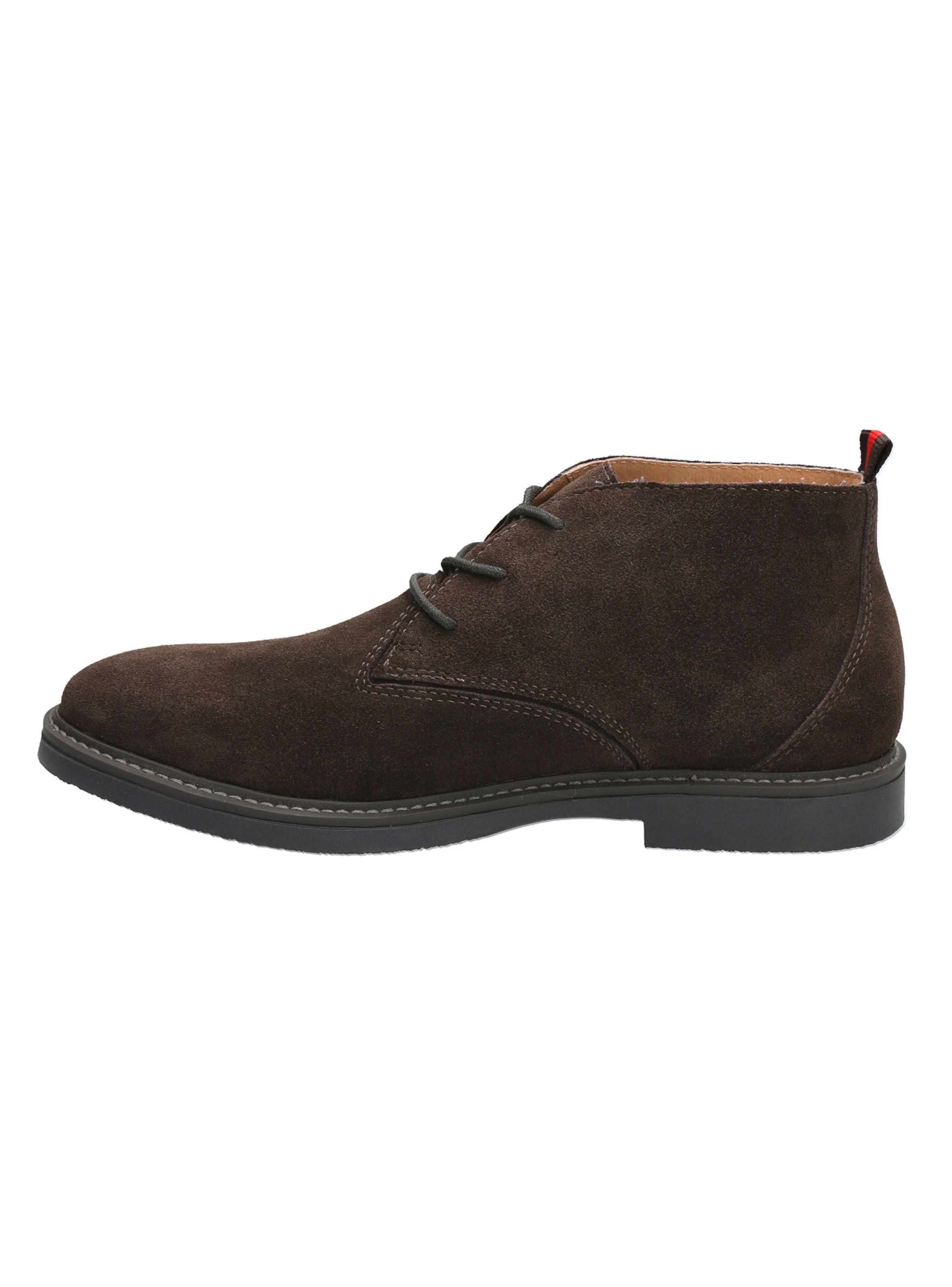 Botín Cuero CF New Safari Hombre-2