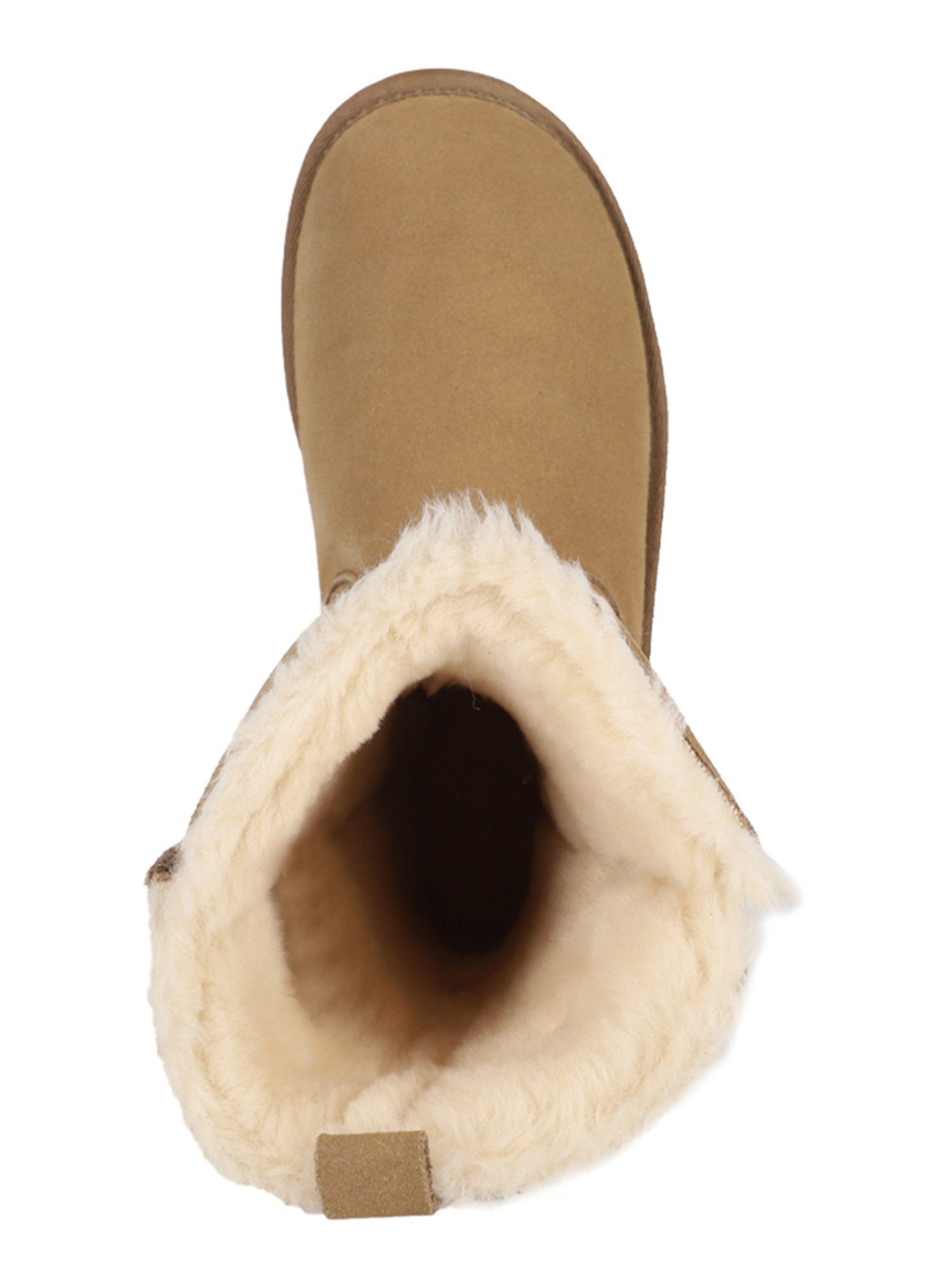 Bota Blast Cuero  Belt Leather Mujer-4