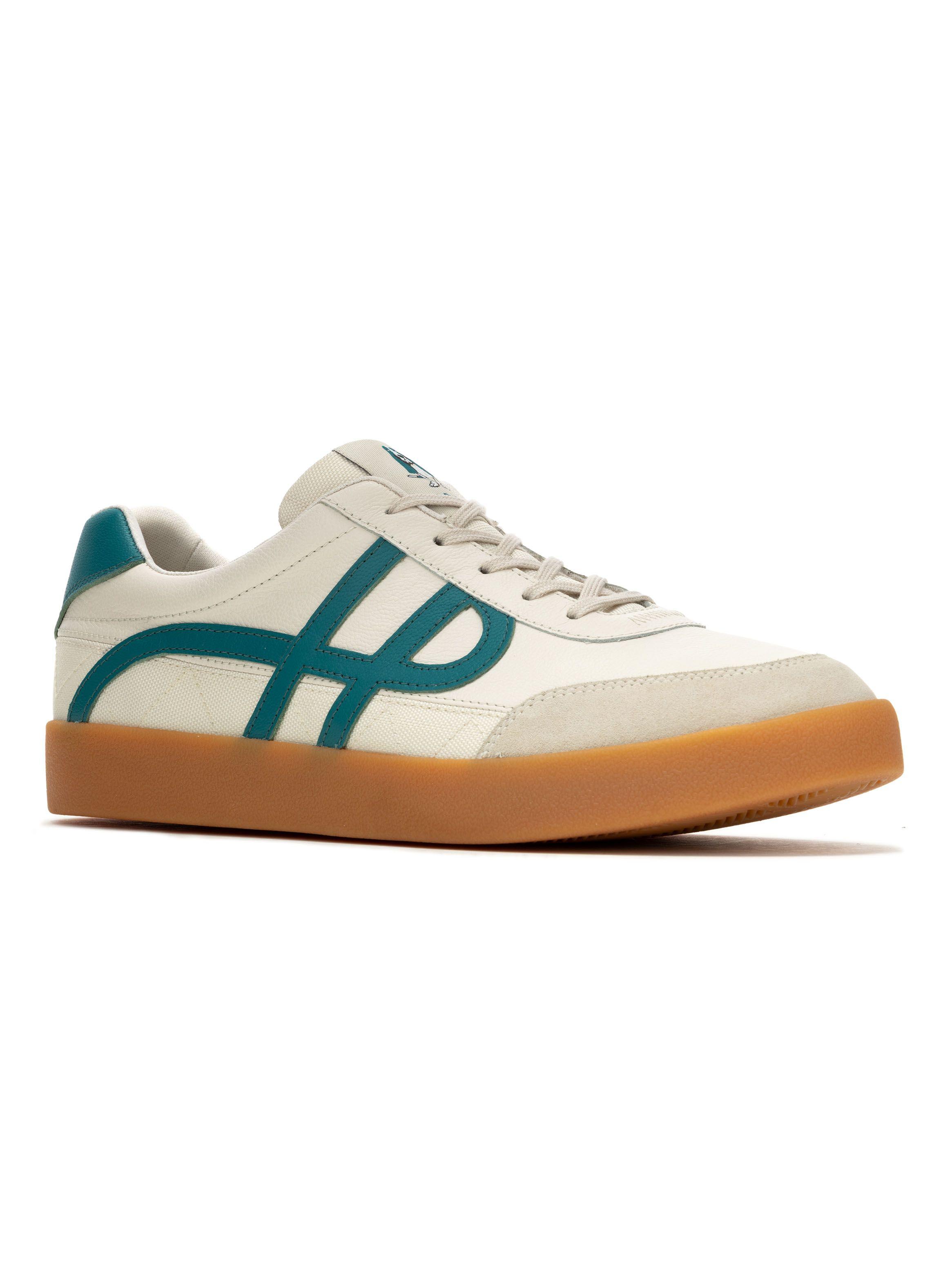 Zapatilla Urbana Cuero Seventy8 Charlie Bl Hombre-1