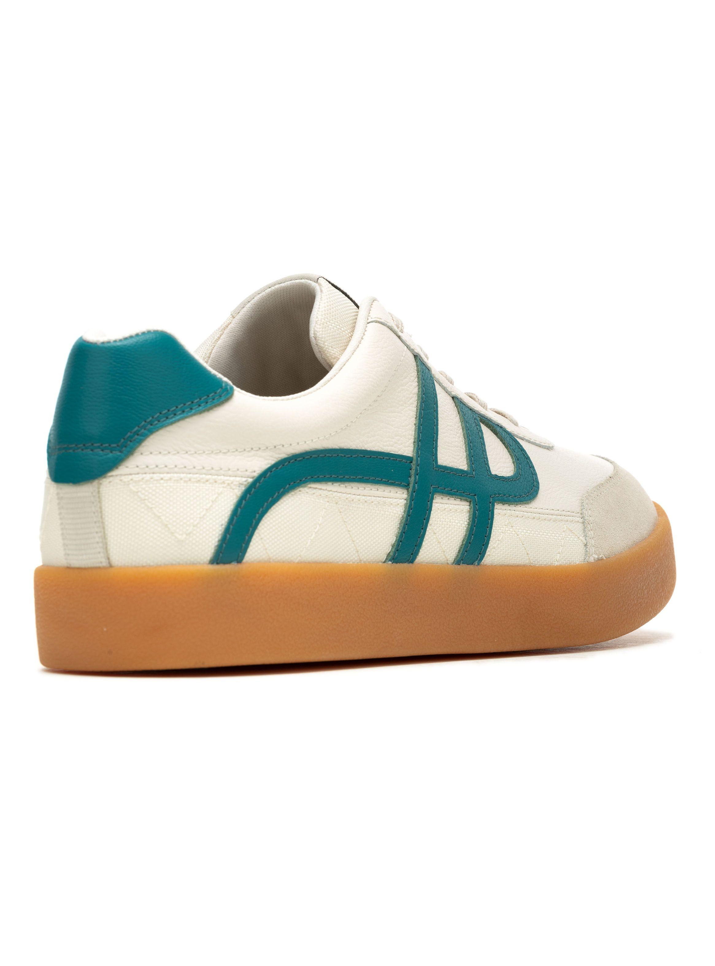 Zapatilla Urbana Cuero Seventy8 Charlie Bl Hombre-3