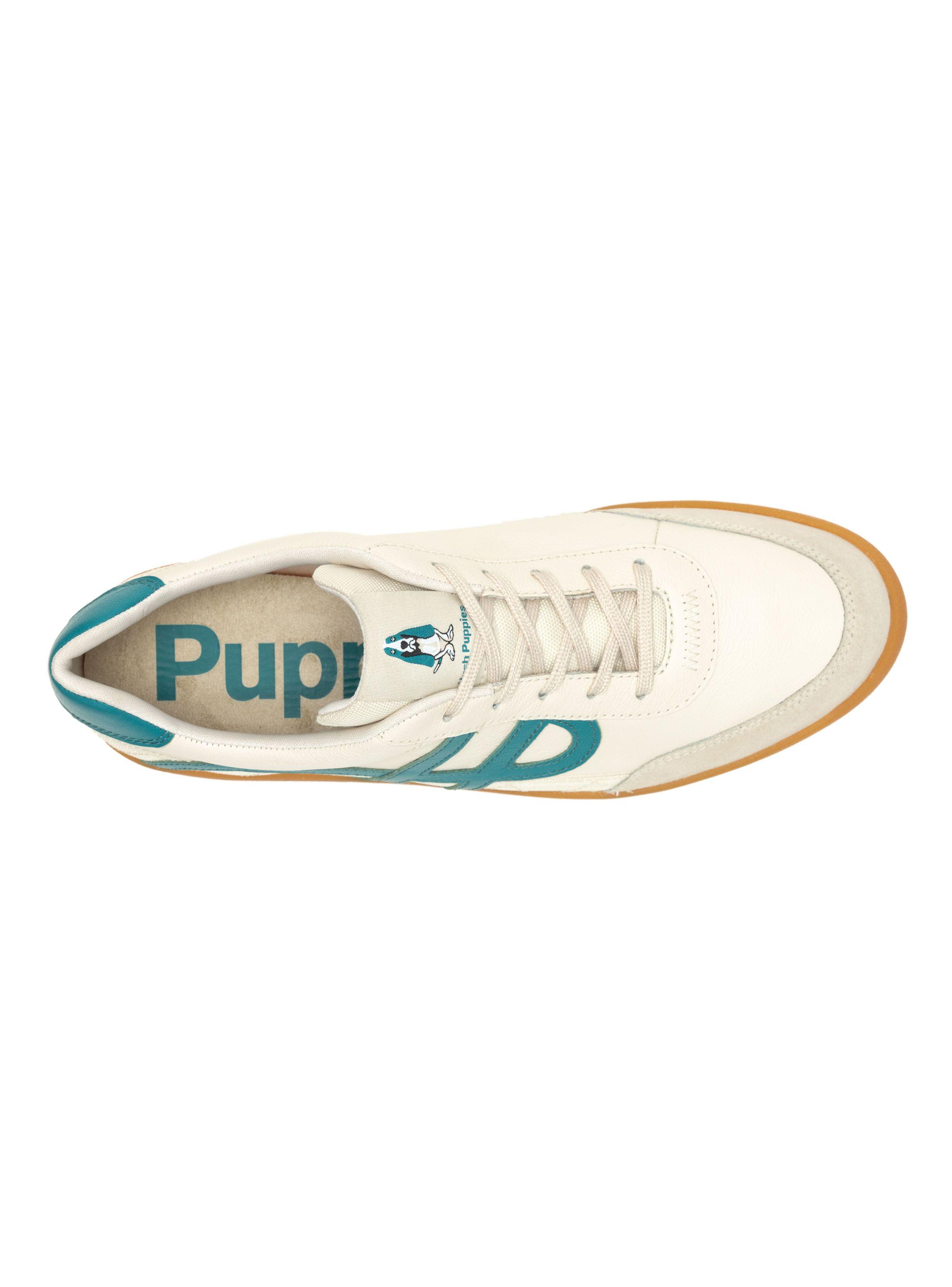Zapatilla Urbana Cuero Seventy8 Charlie Bl Hombre-4