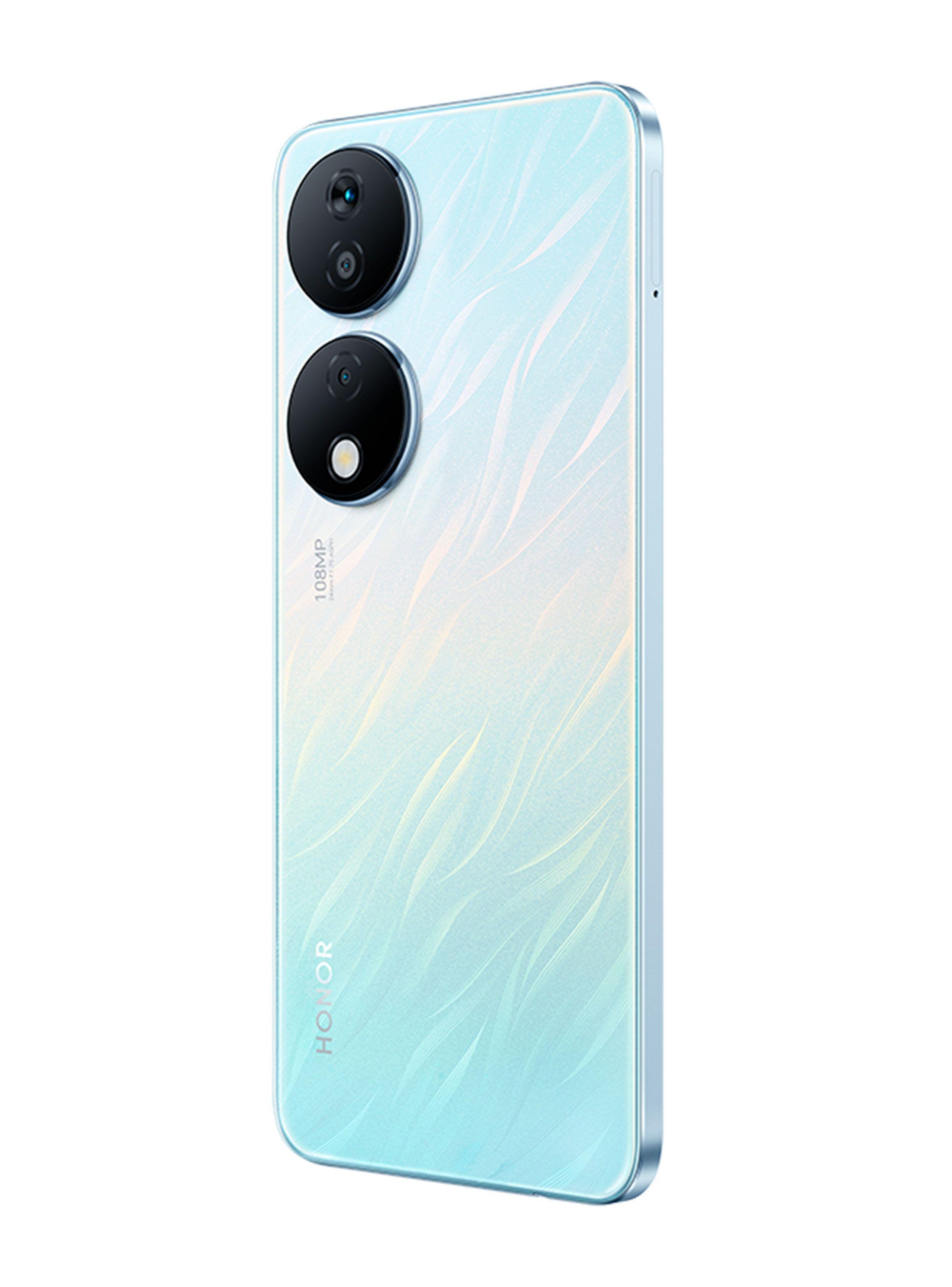 Smartphone X7b 8+256GB 6.8" 90Hz Silver Liberado-2