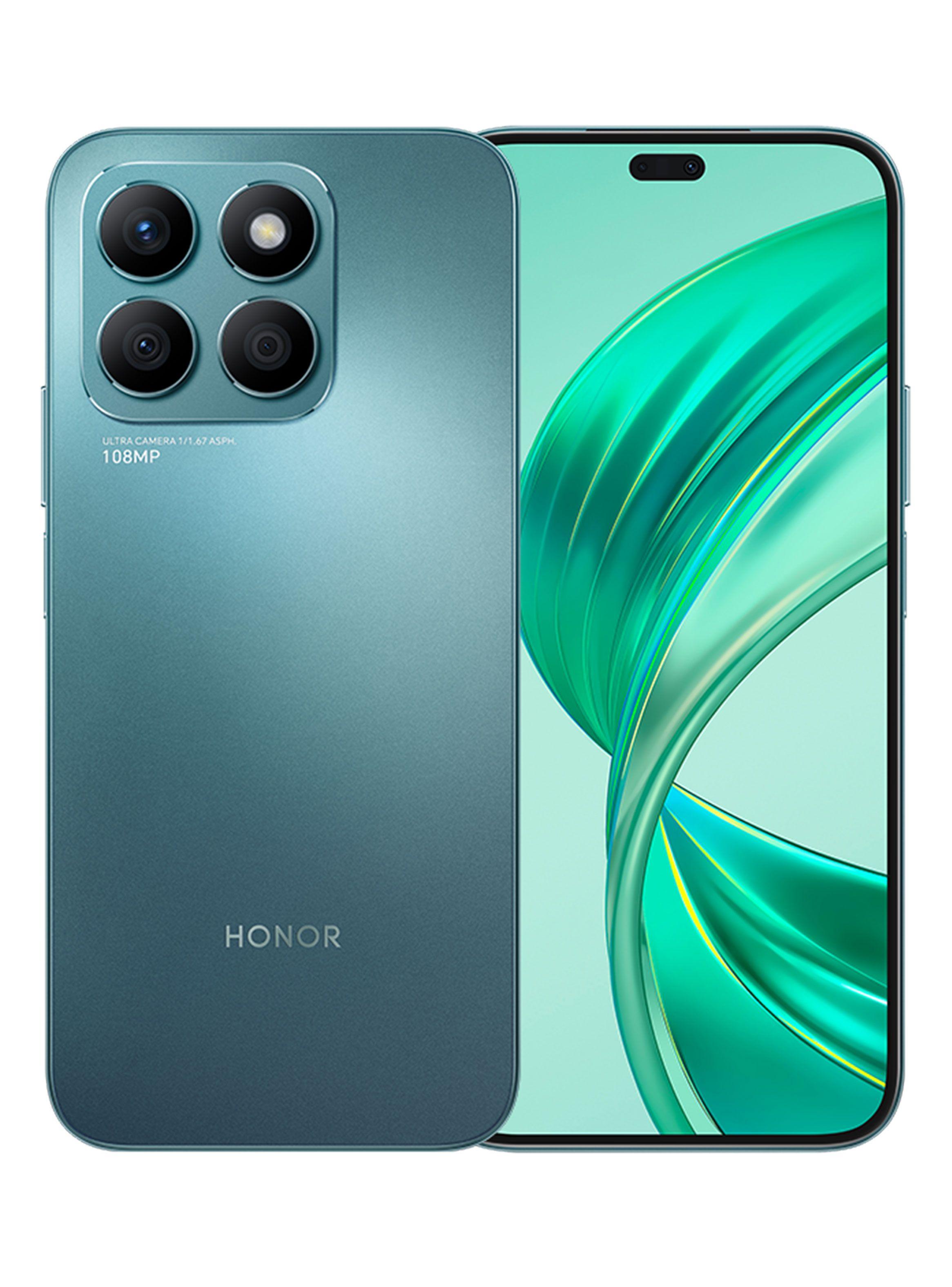 Smartphone X8B 8+256GB 6.7" 90Hz Cyen Liberado-0