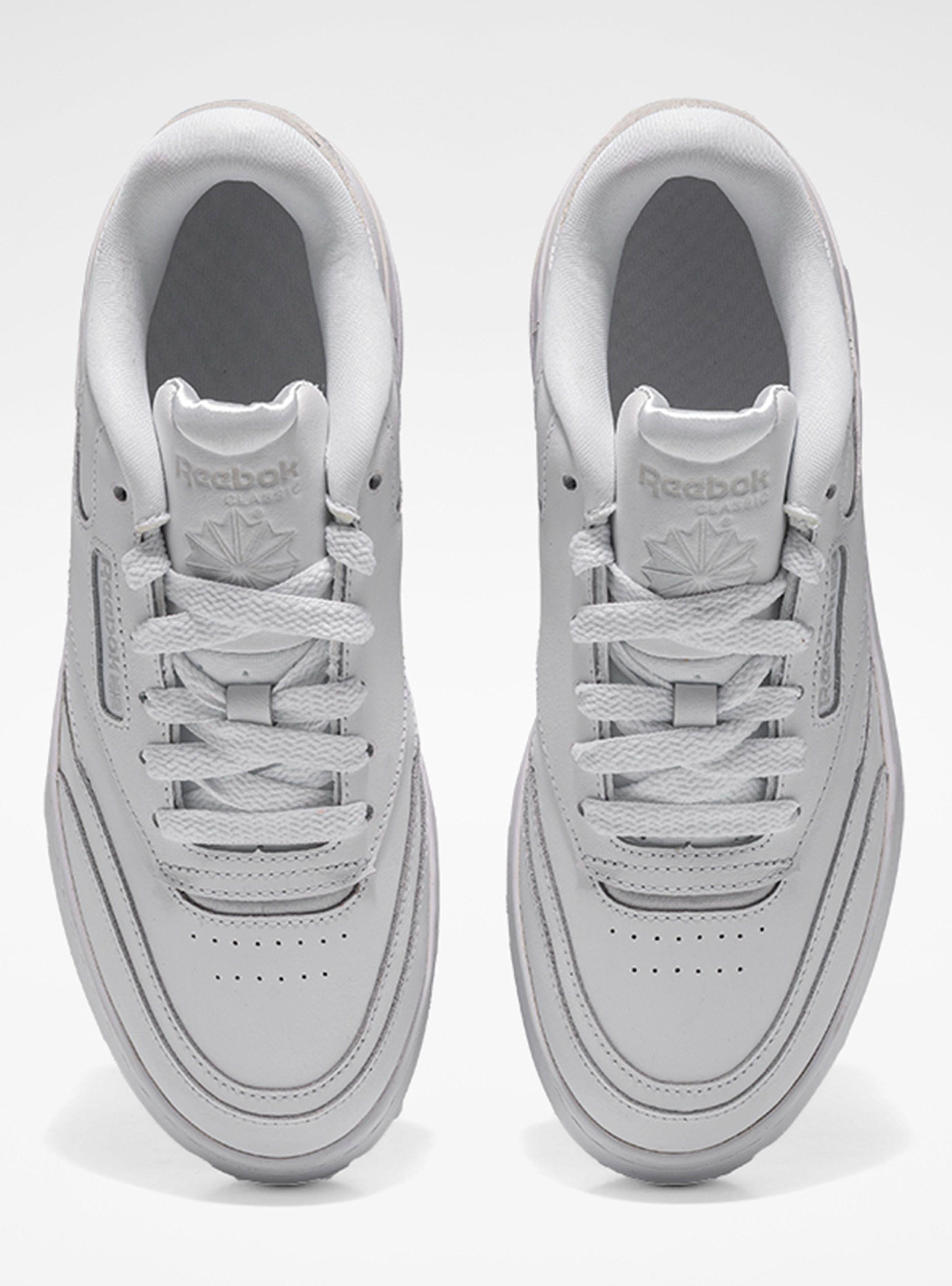 Zapatilla Urbana Logotipo Club C Extra Mujer-1