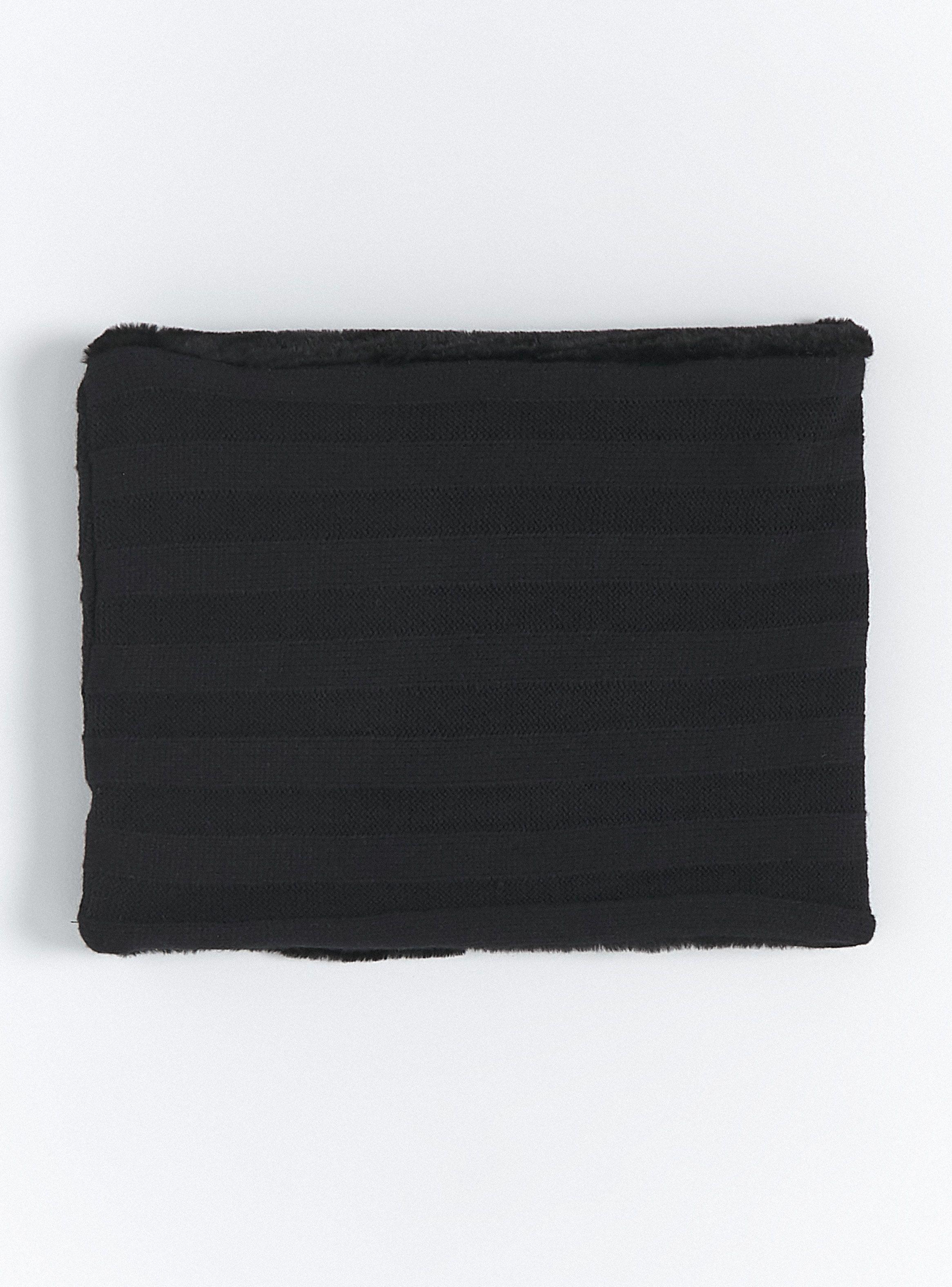 Cuello Tubular Interior Peludo-3