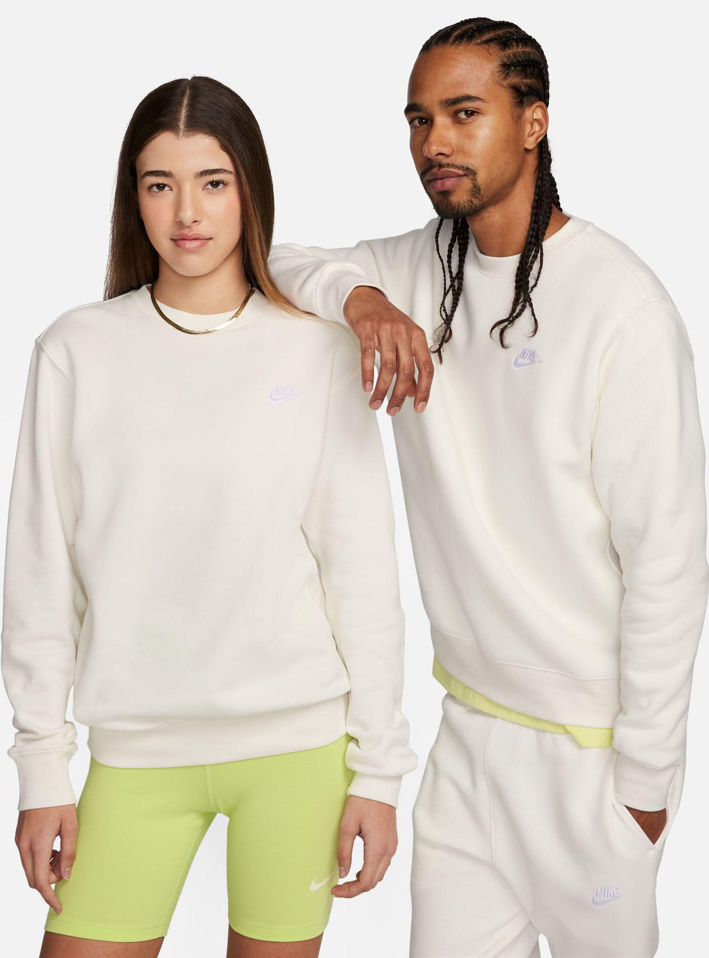 Polerón Dobladillo y Puños Elásticos Club Fleece-0