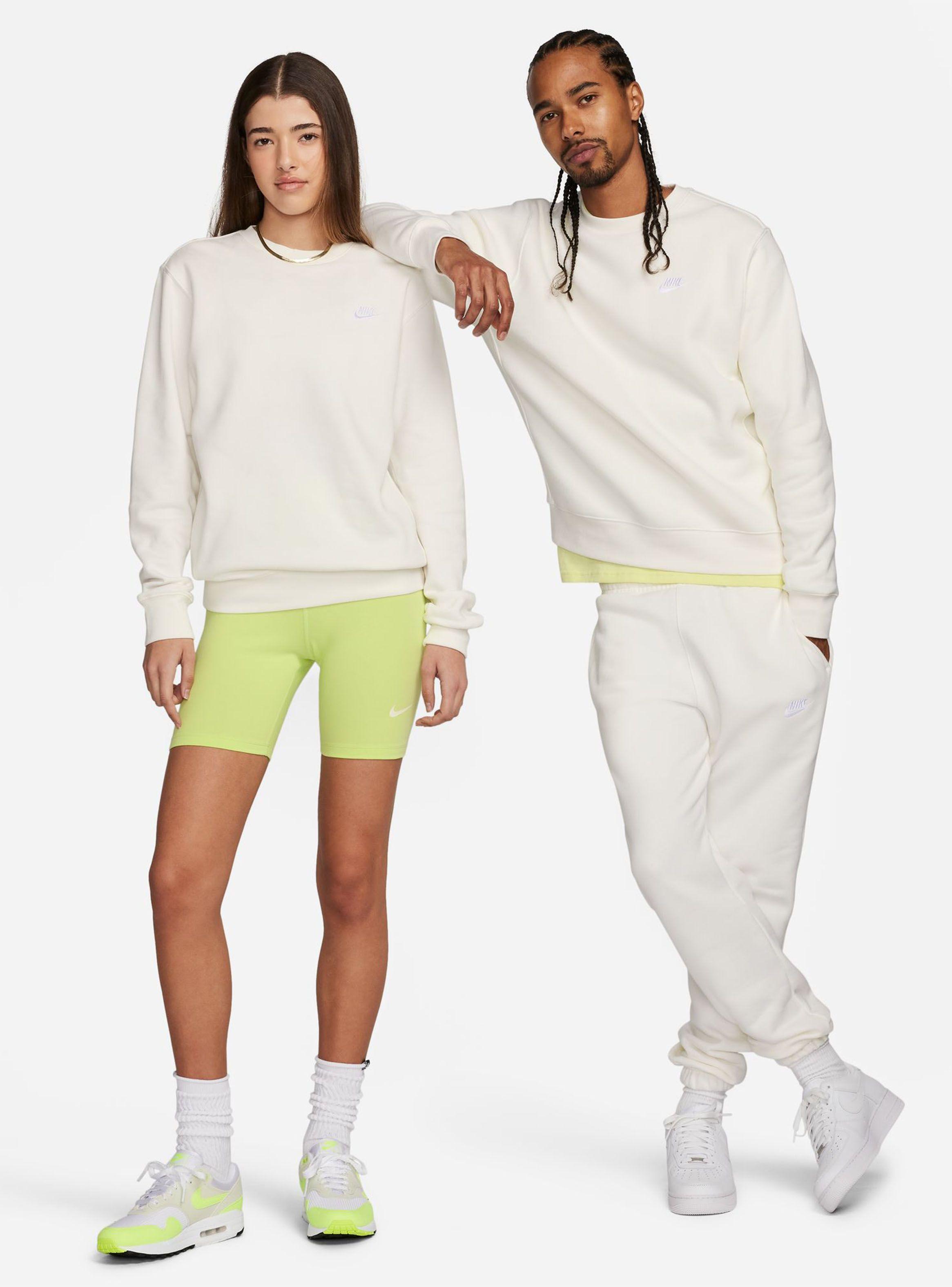 Polerón Dobladillo y Puños Elásticos Club Fleece-3