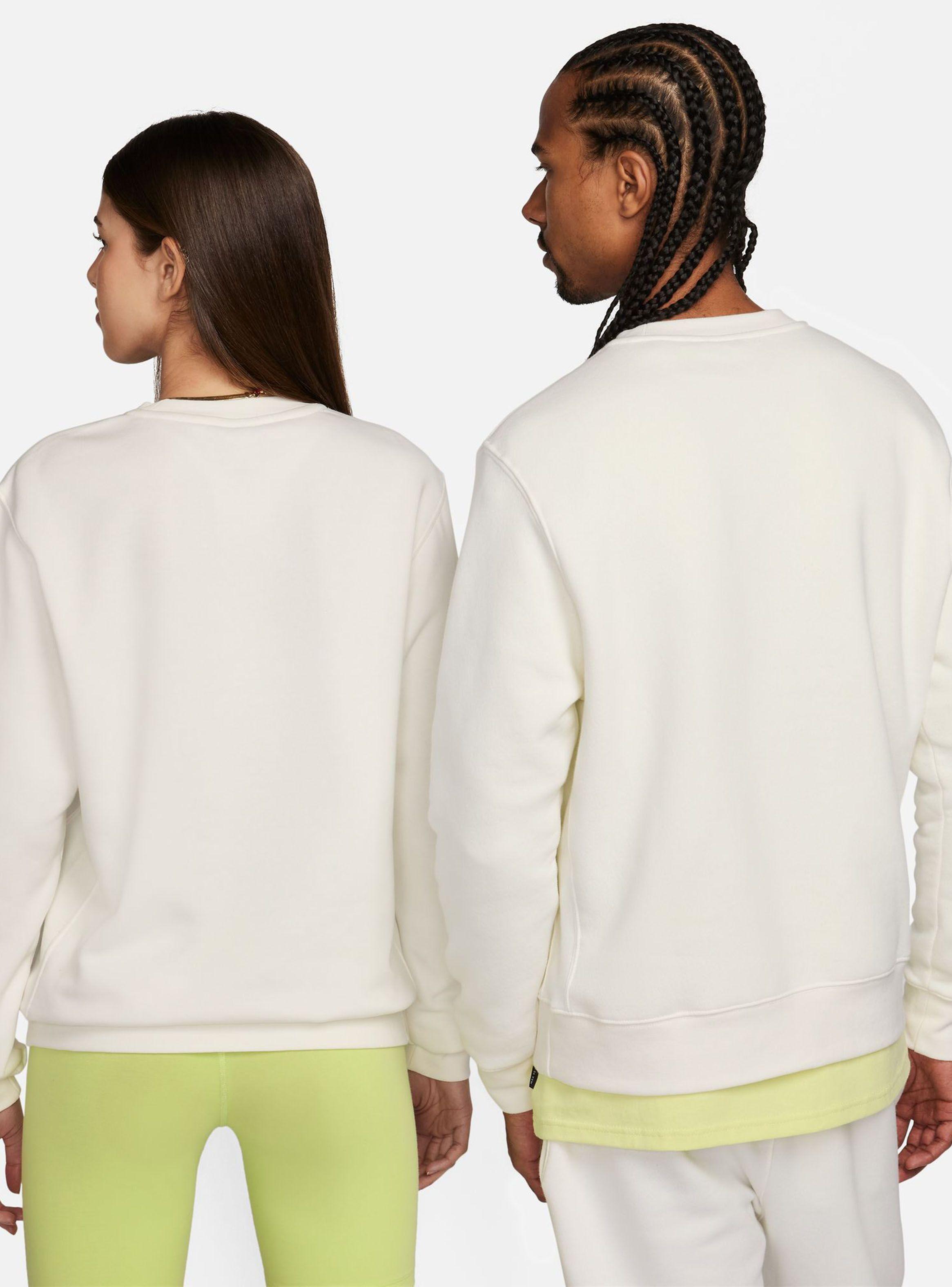 Polerón Dobladillo y Puños Elásticos Club Fleece-1