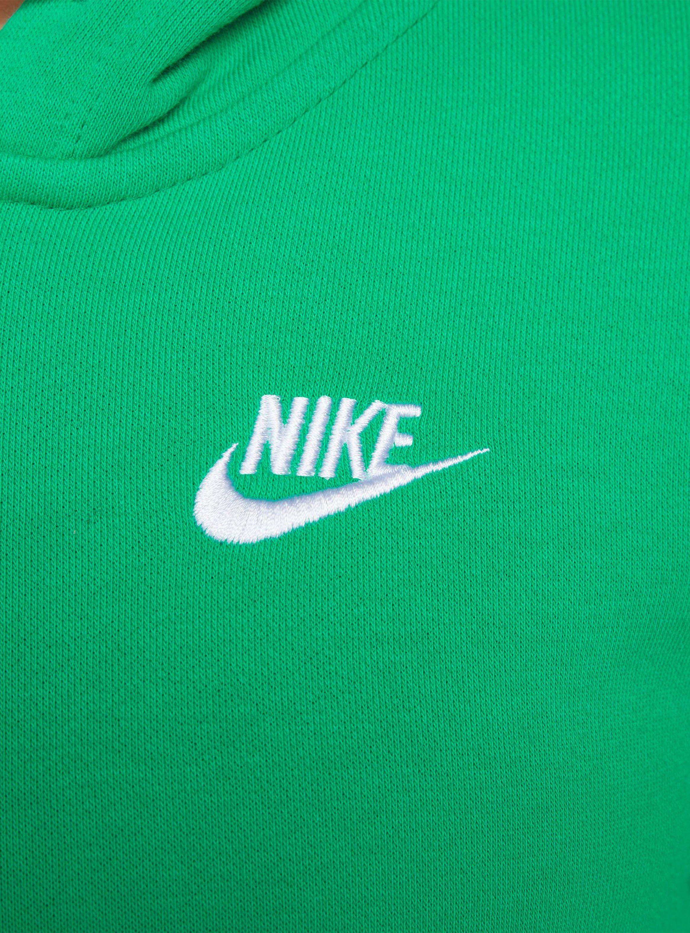 Polerón Cremallera Completa y Capucha Club Hoodie-4