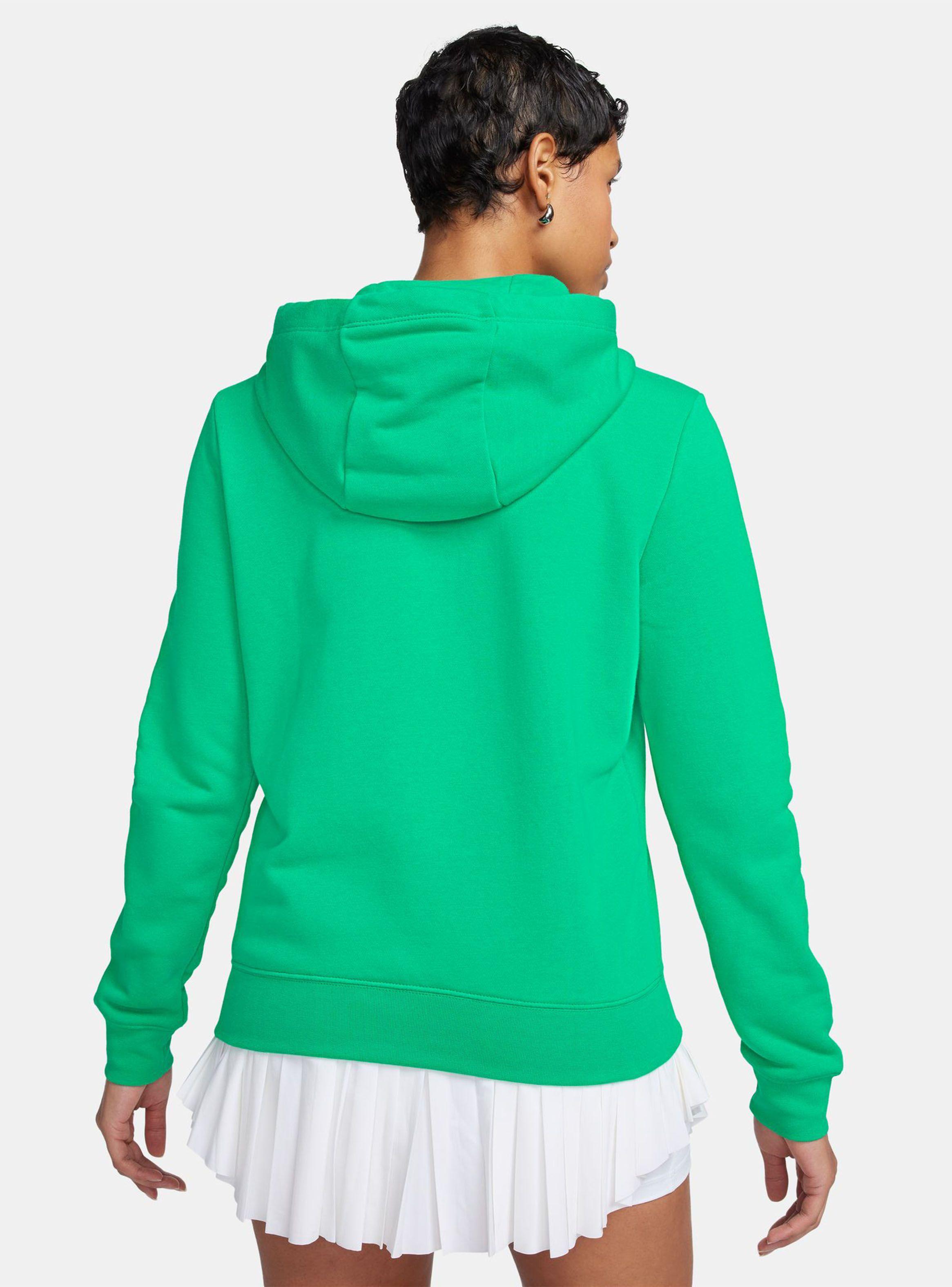 Polerón Cremallera Completa y Capucha Club Hoodie-1