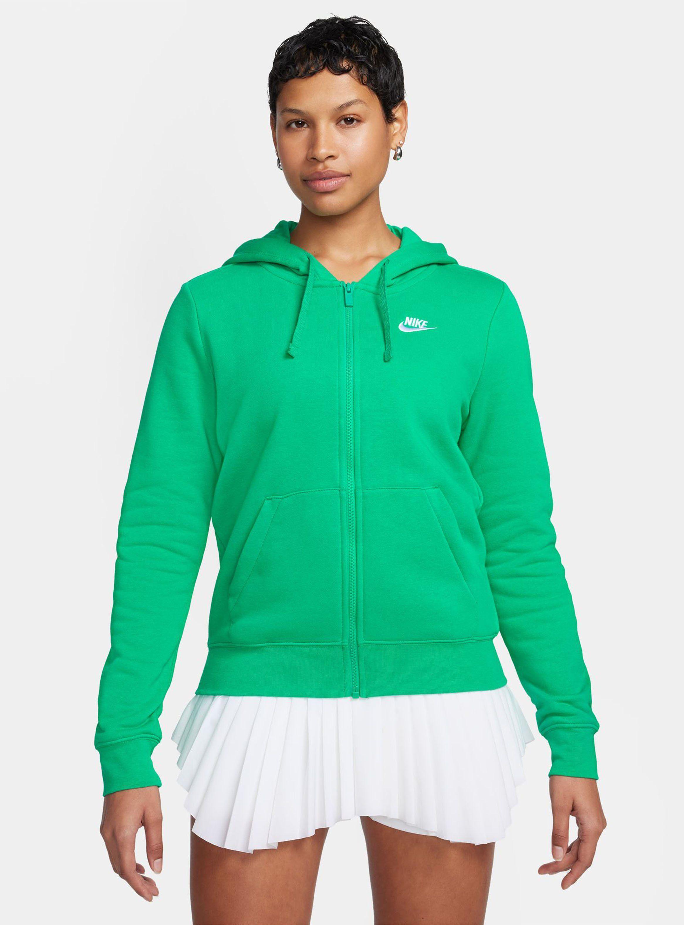 Polerón Cremallera Completa y Capucha Club Hoodie-0