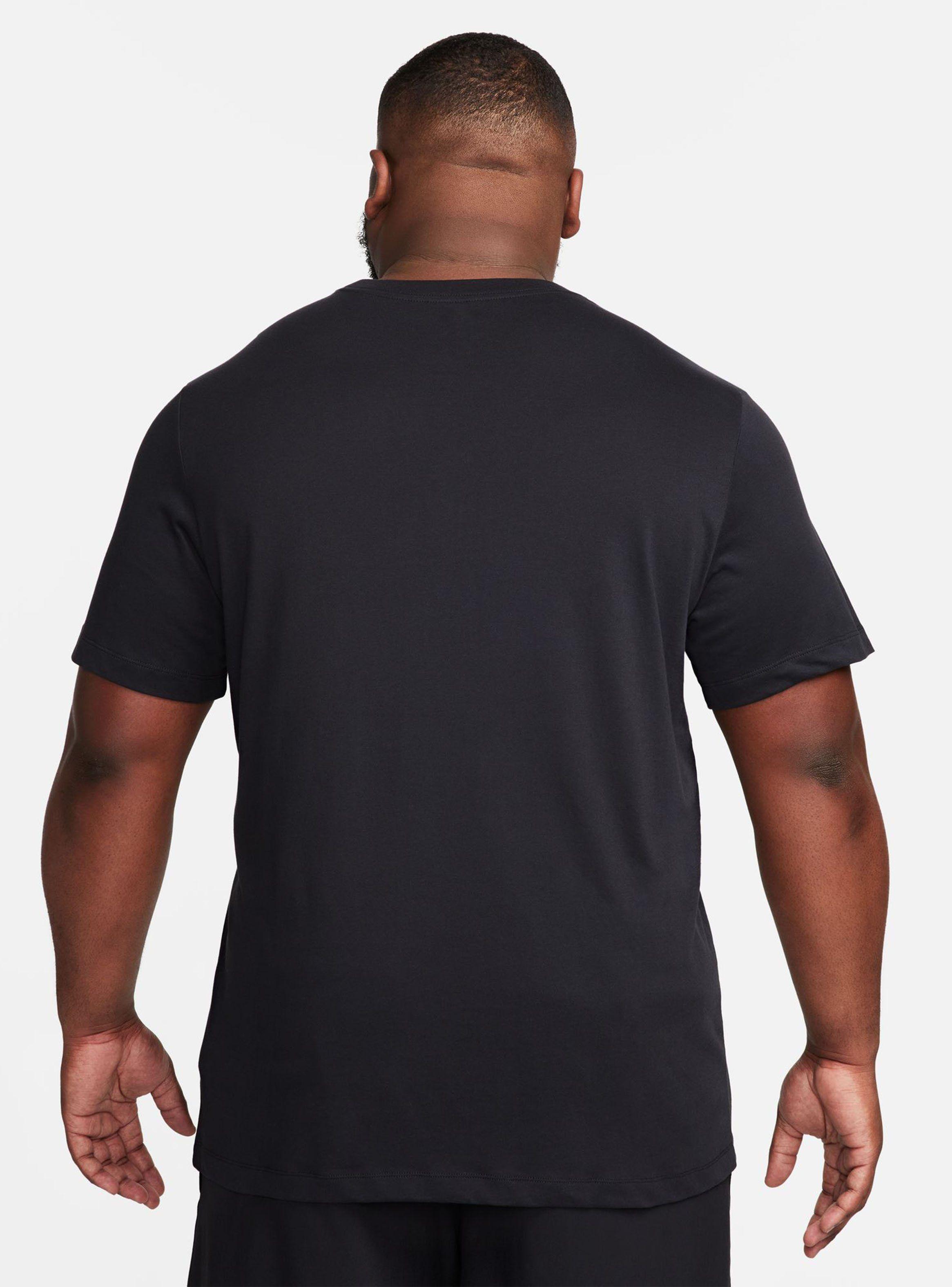 Polera Fitness Df Tee Hbr Novelty-1