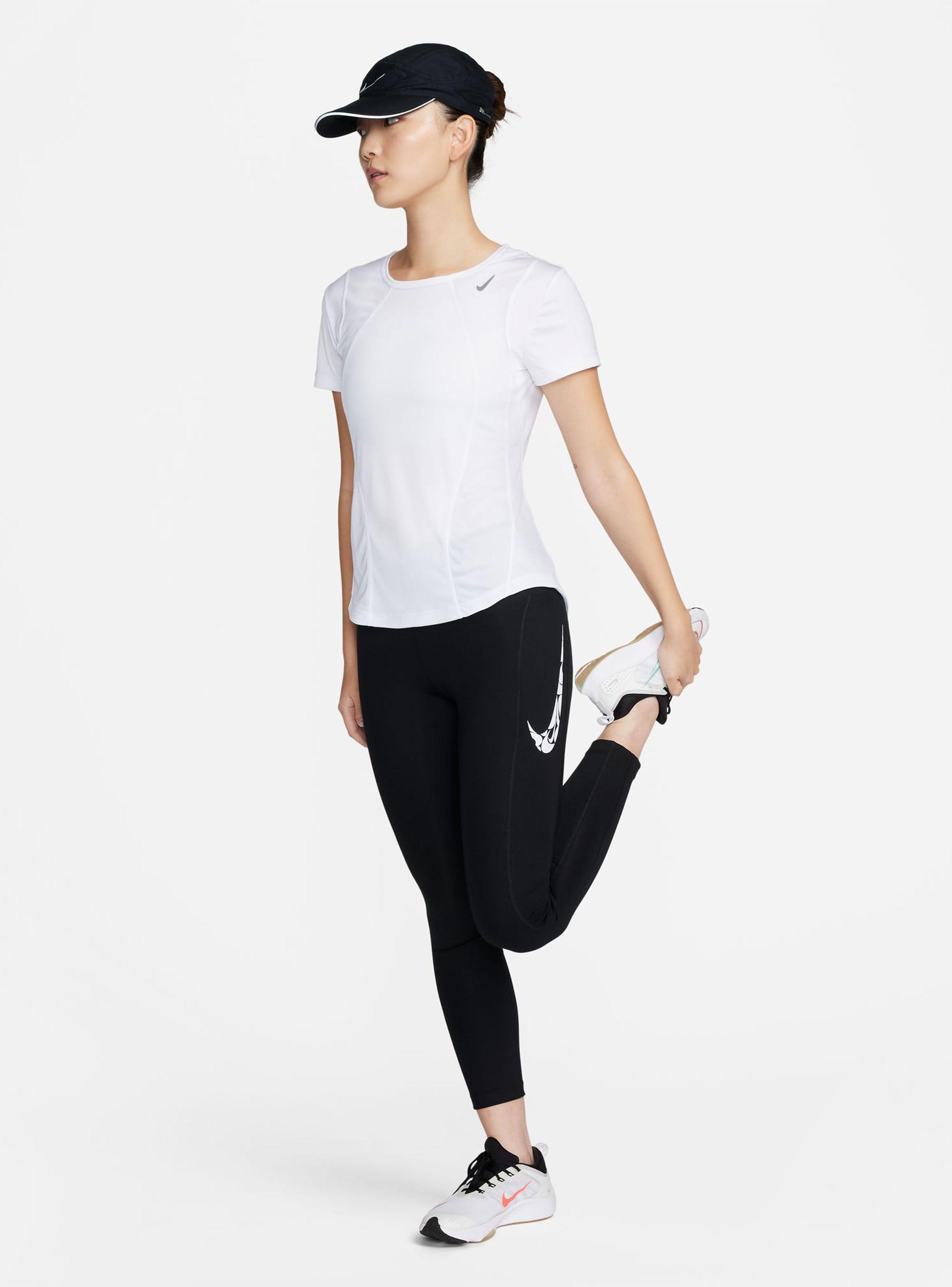 Polera Playera Fast Df Ss Top-3