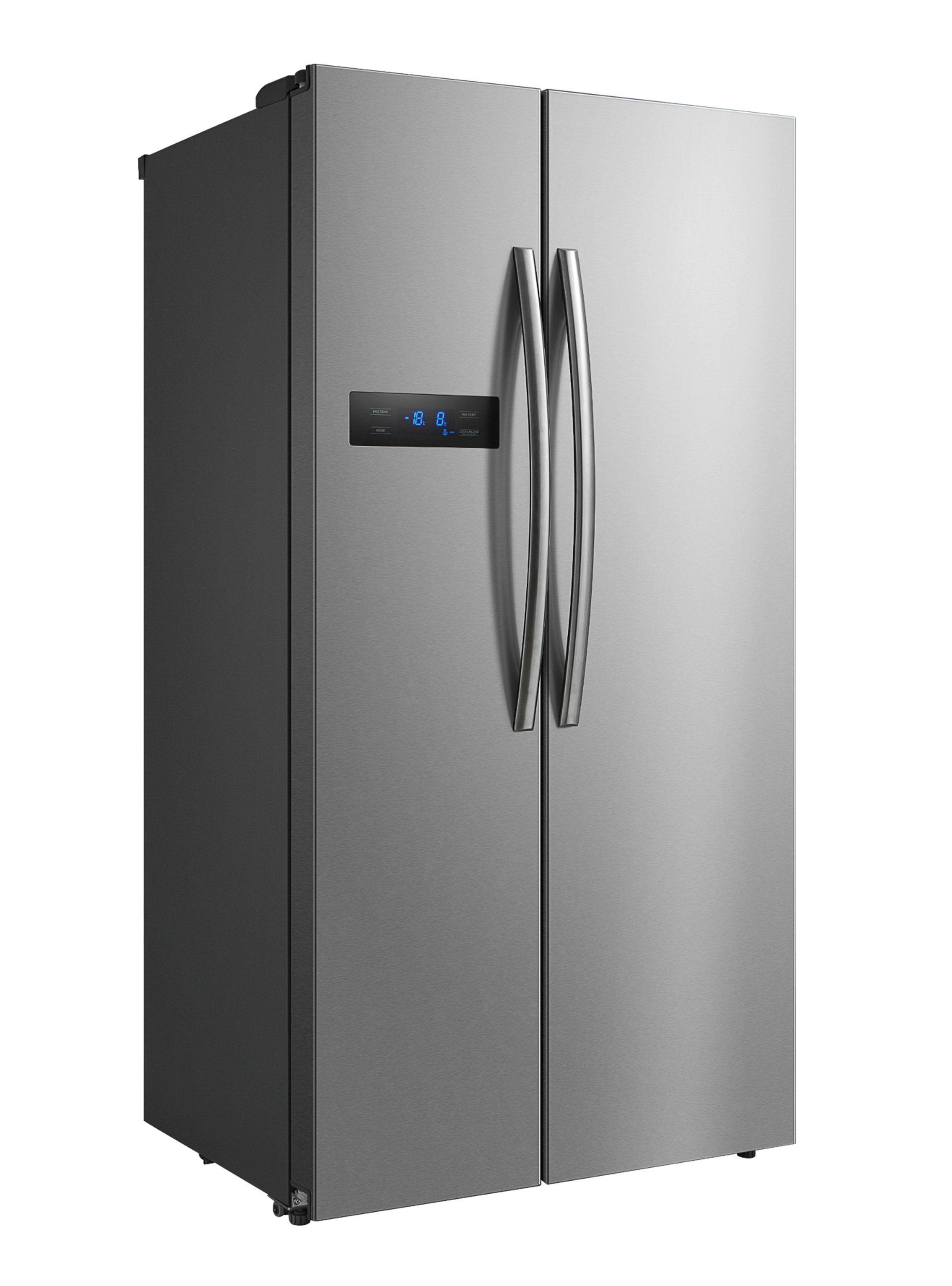 Refrigerador Side by Side Oster No Frost 527 Litros OS-BSBS21EMSS-1
