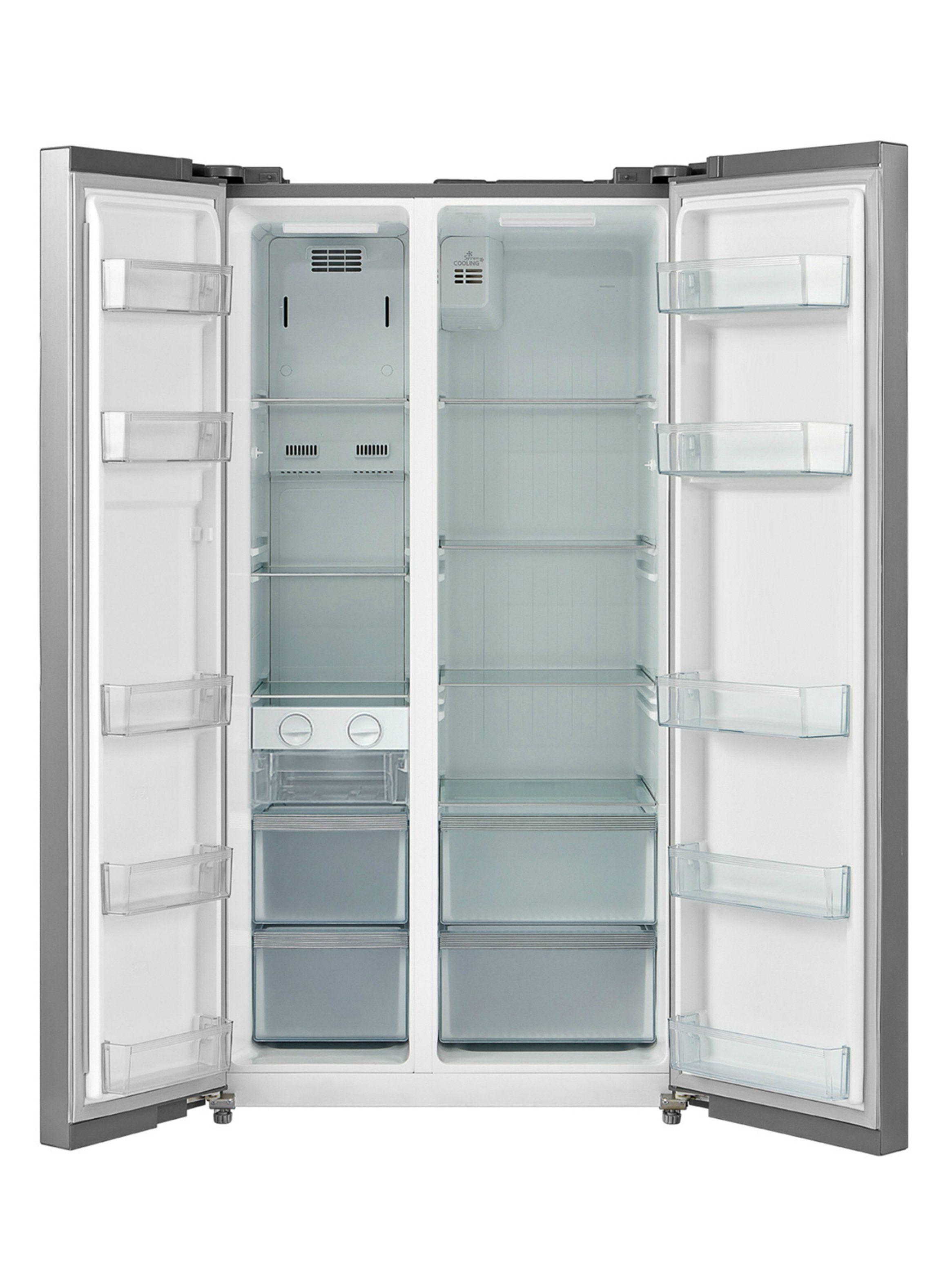 Refrigerador Side by Side Oster No Frost 527 Litros OS-BSBS21EMSS-2