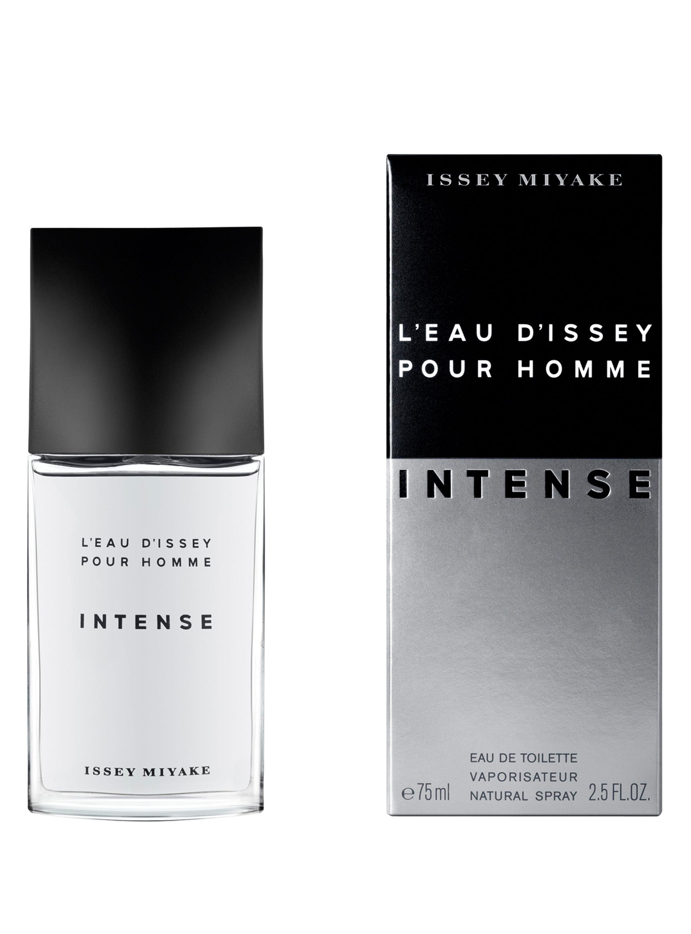 Perfume Issey Miyake L'eau D'issey Pour Homme Intense Hombre EDT 75 ml-1