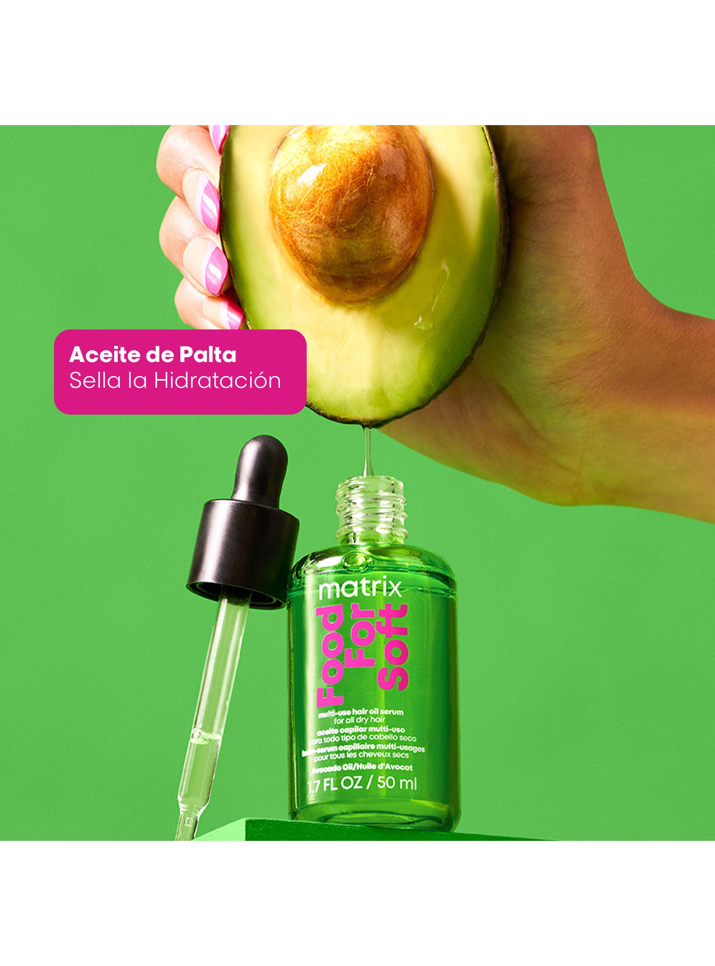 Aceite Capilar Food For Soft  50 ml-2