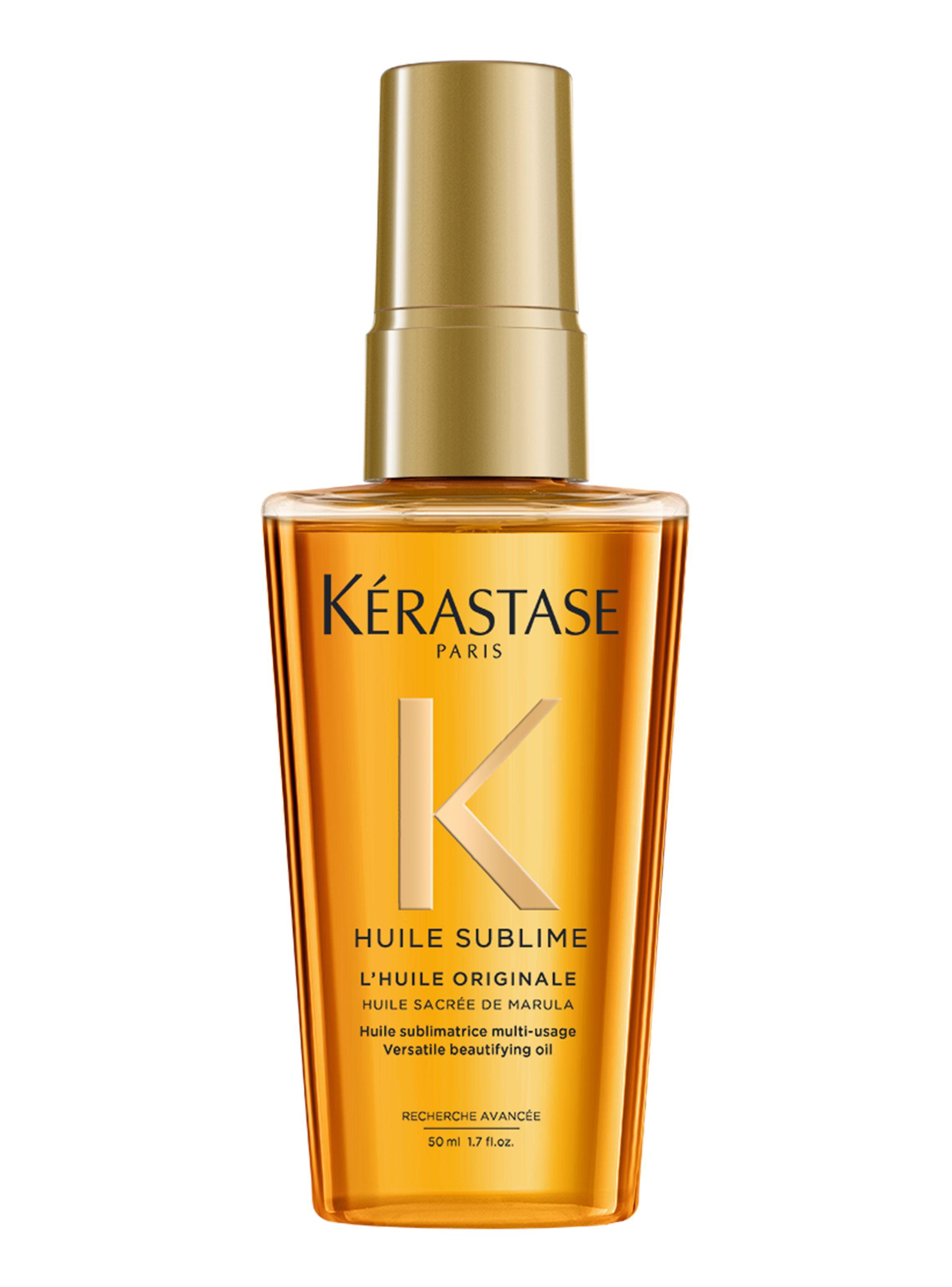 Set Brillo Sublime Elixir Ultime Aceite LHuile Originale 100 ml + 50 ml Kérastase-4