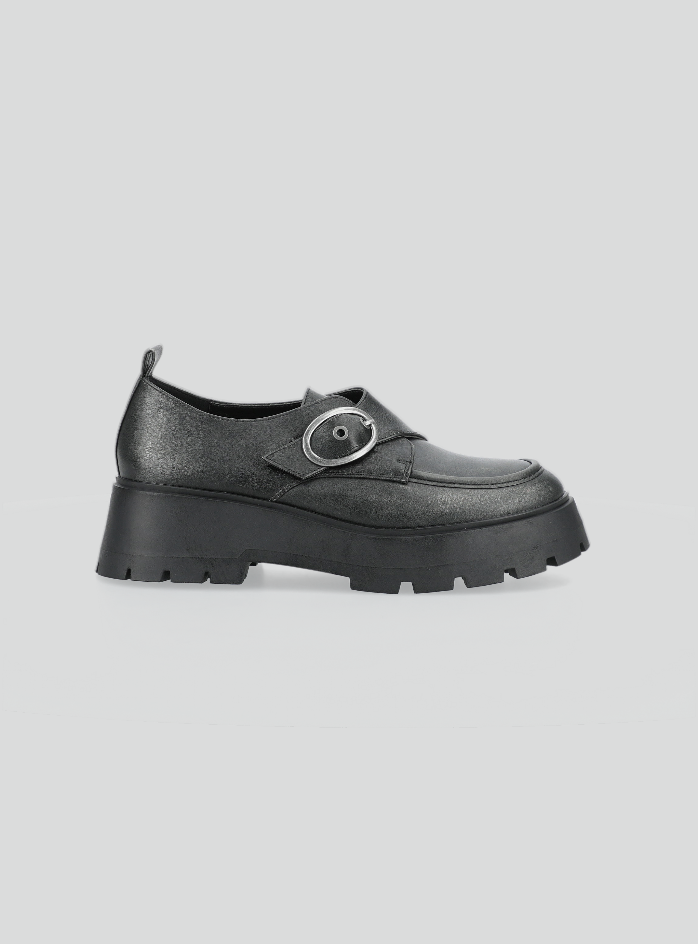 Zapato Casual Track Plataforma Mujer-1