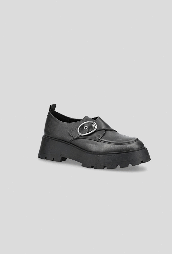 Zapato Casual Track Plataforma Mujer-4