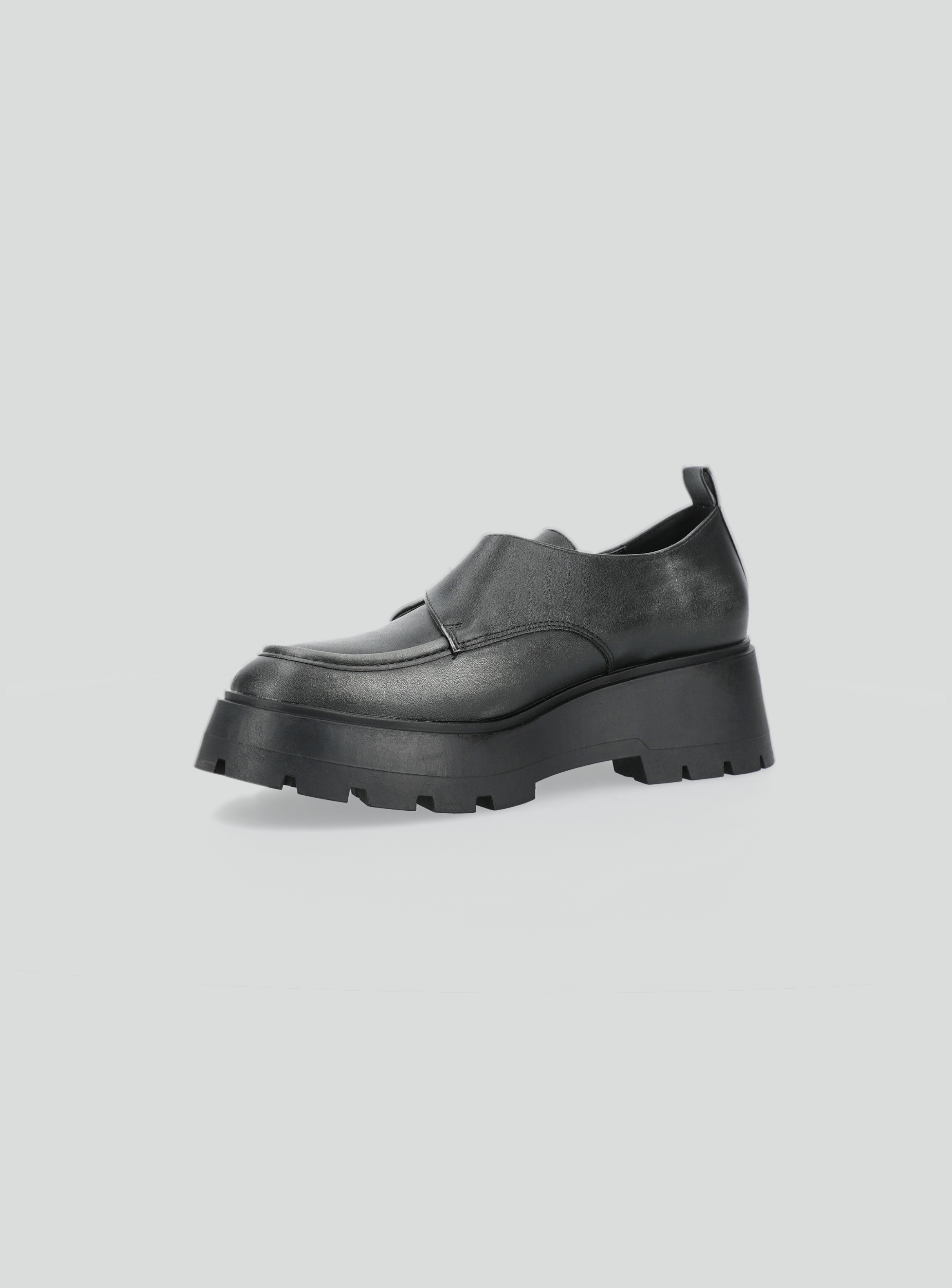 Zapato Casual Track Plataforma Mujer-2