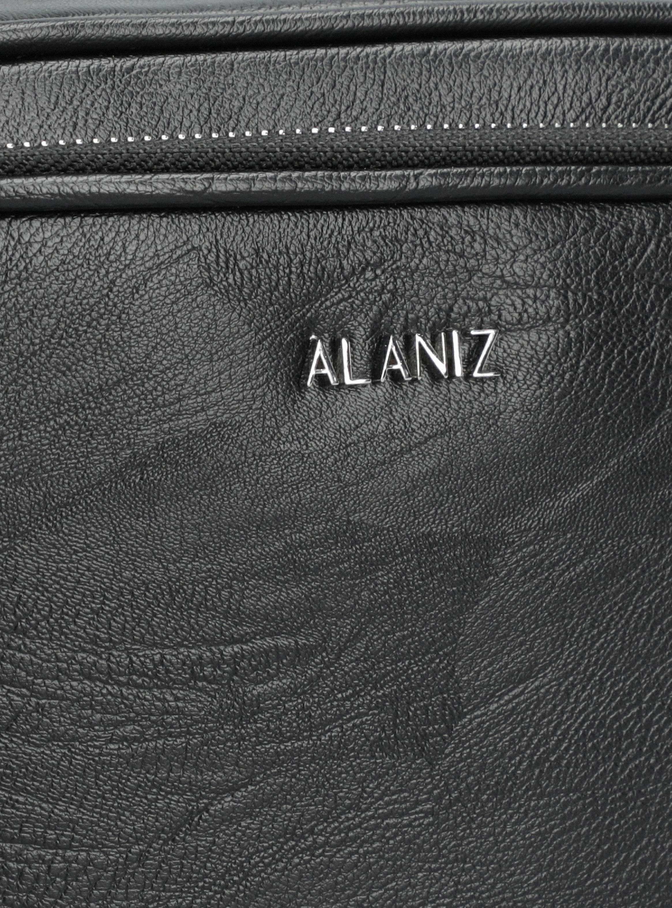 Cartera Crossbody con Bolsillos-4