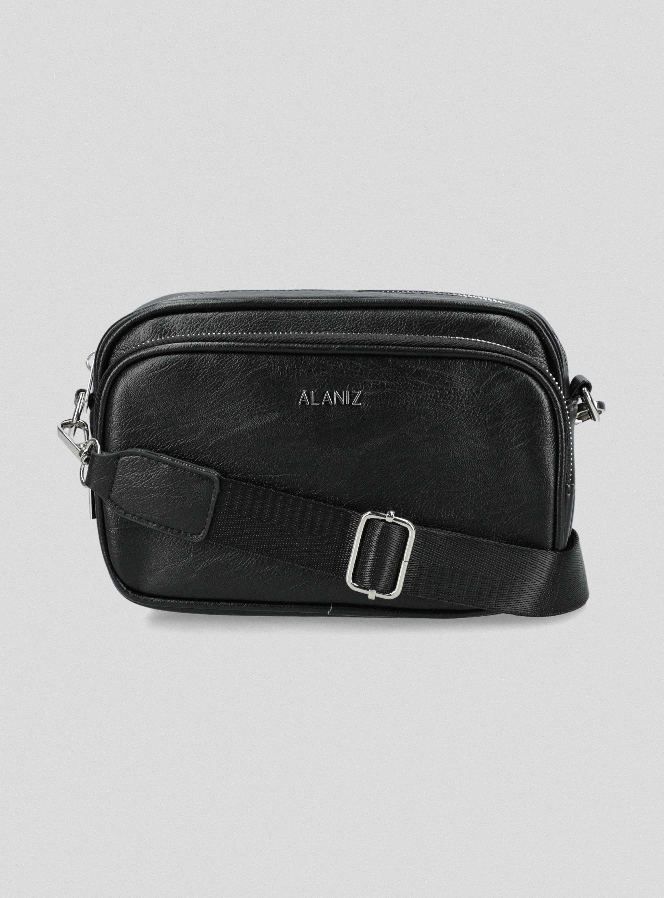Cartera Crossbody con Bolsillos-2