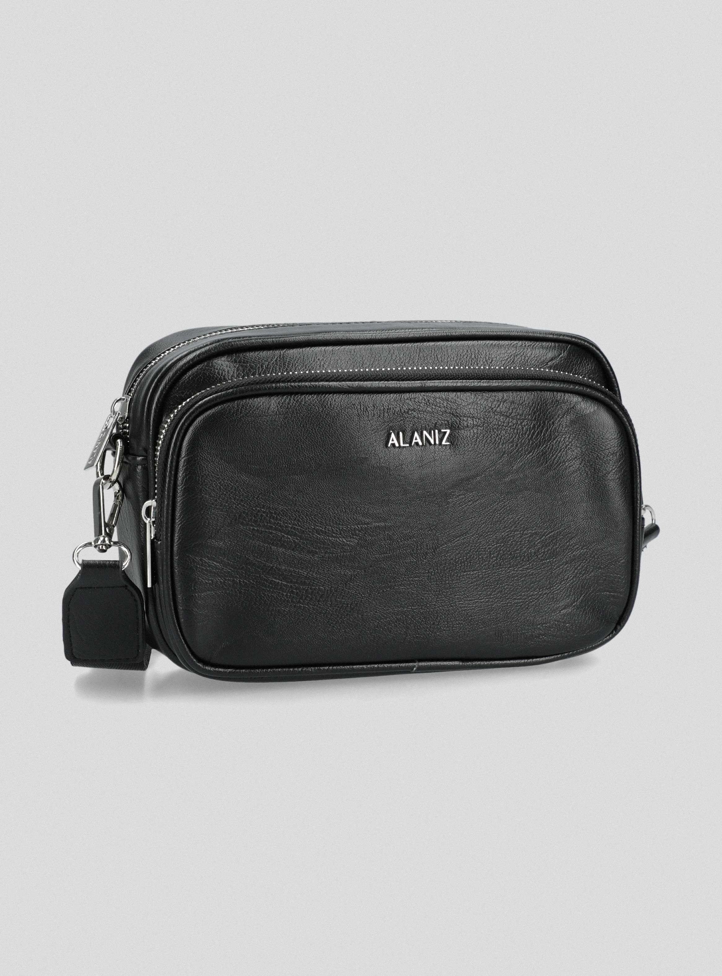 Cartera Crossbody con Bolsillos-3