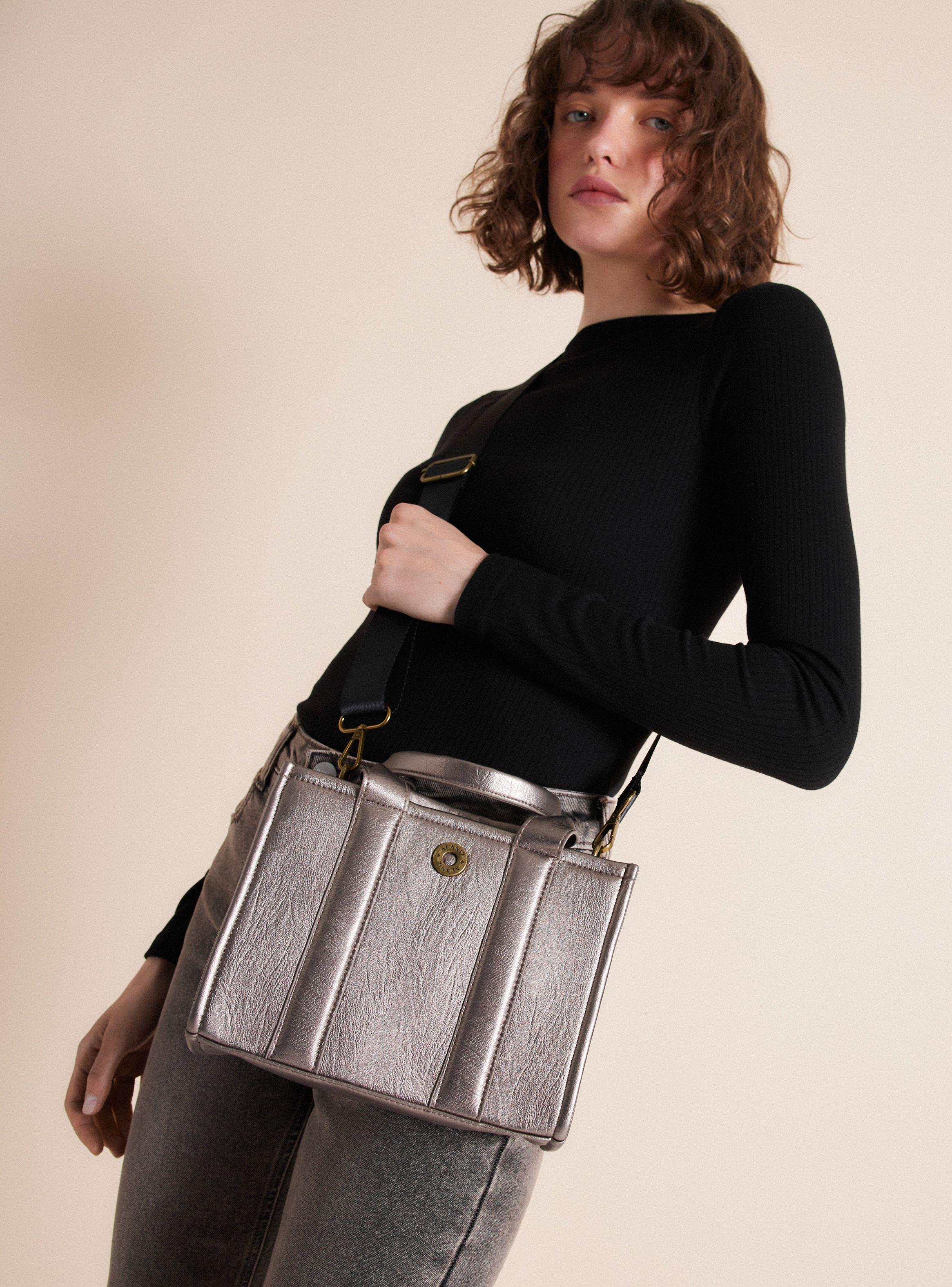Cartera Mini Tote Bag-0