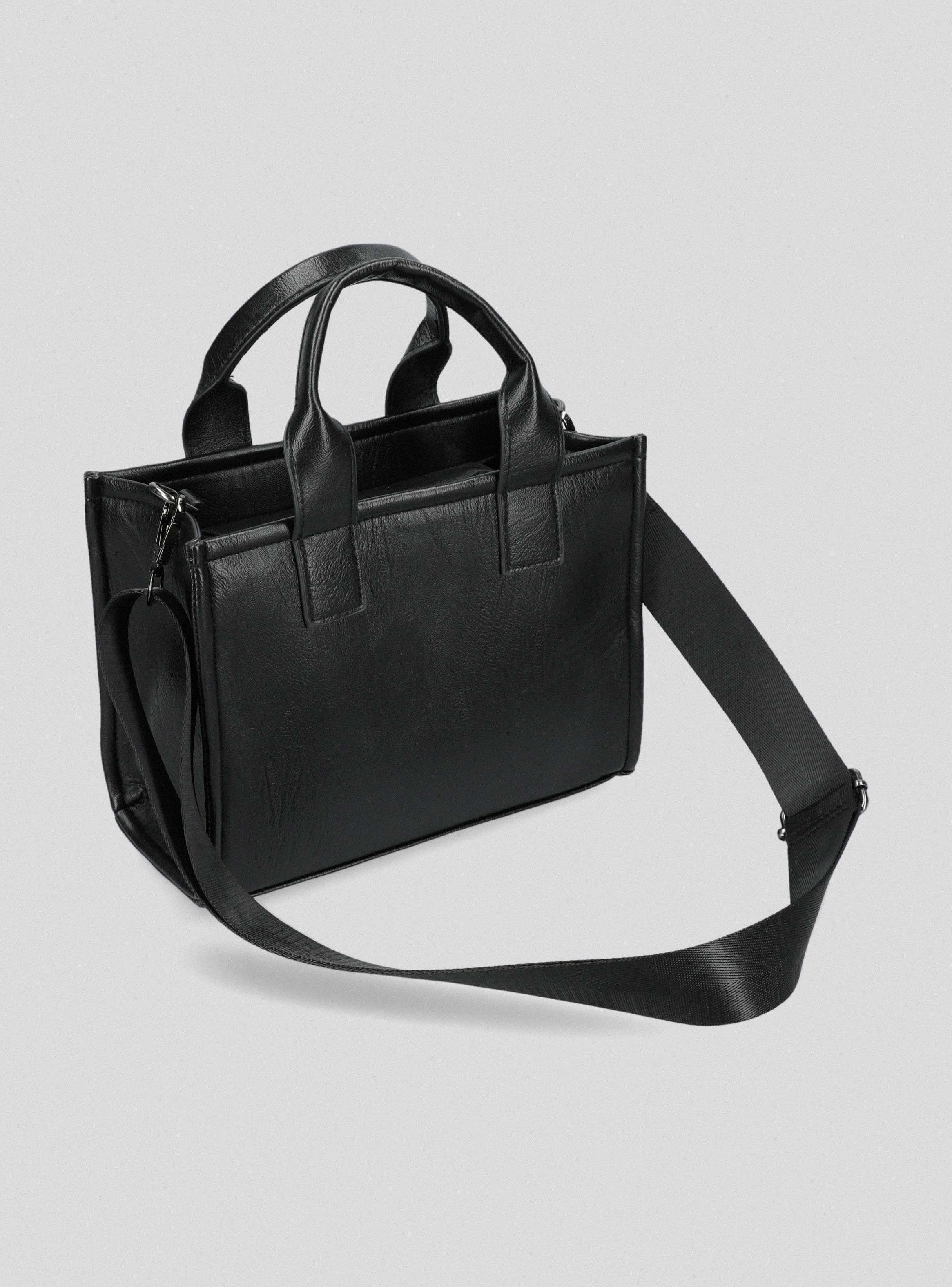 Cartera Mini Tote Bag-4