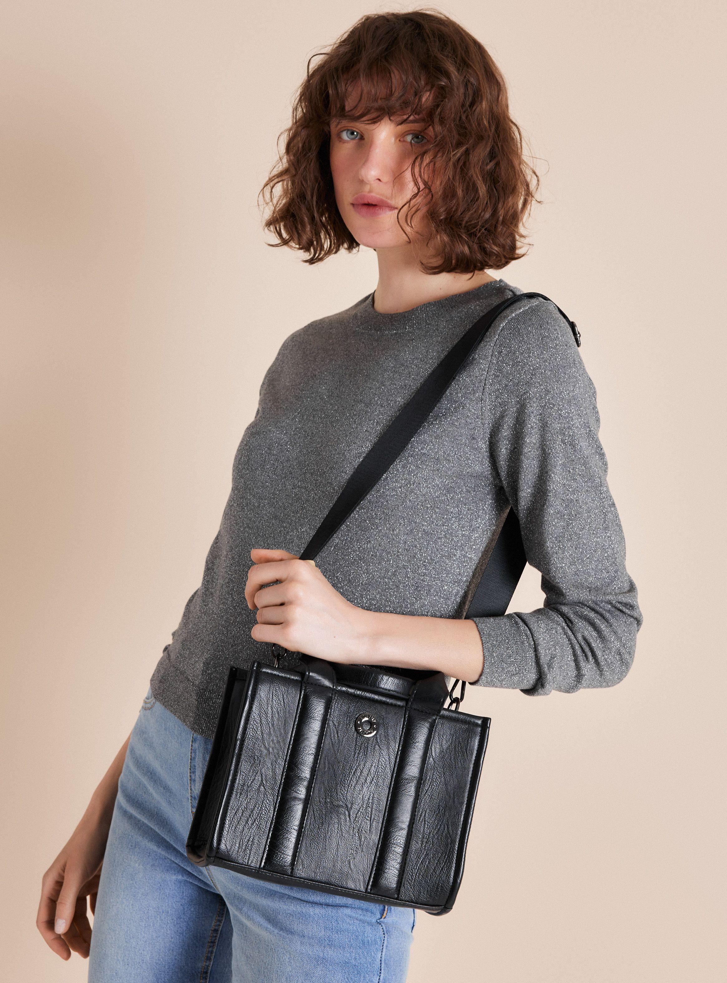 Cartera Mini Tote Bag-0