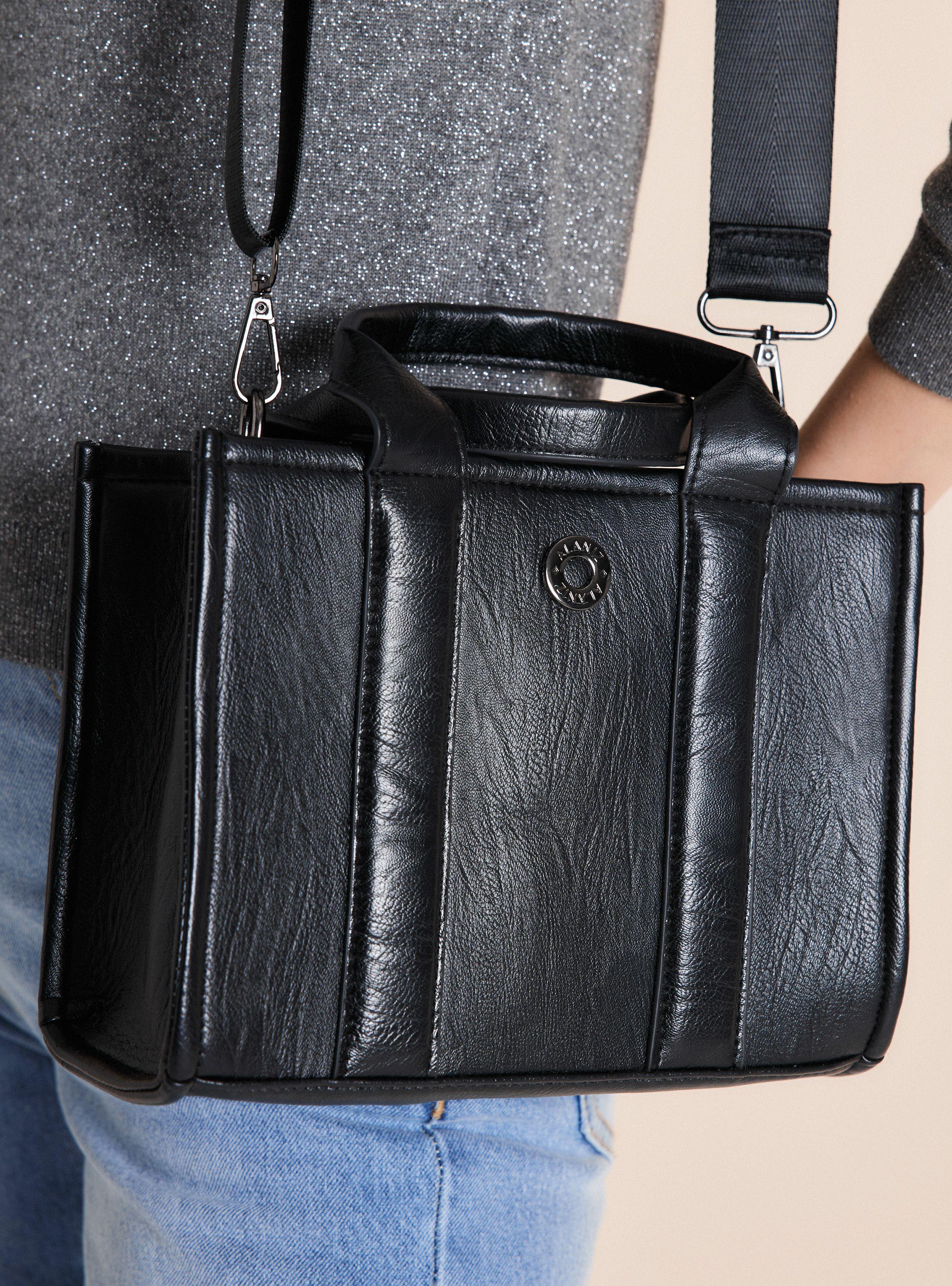 Cartera Mini Tote Bag-1