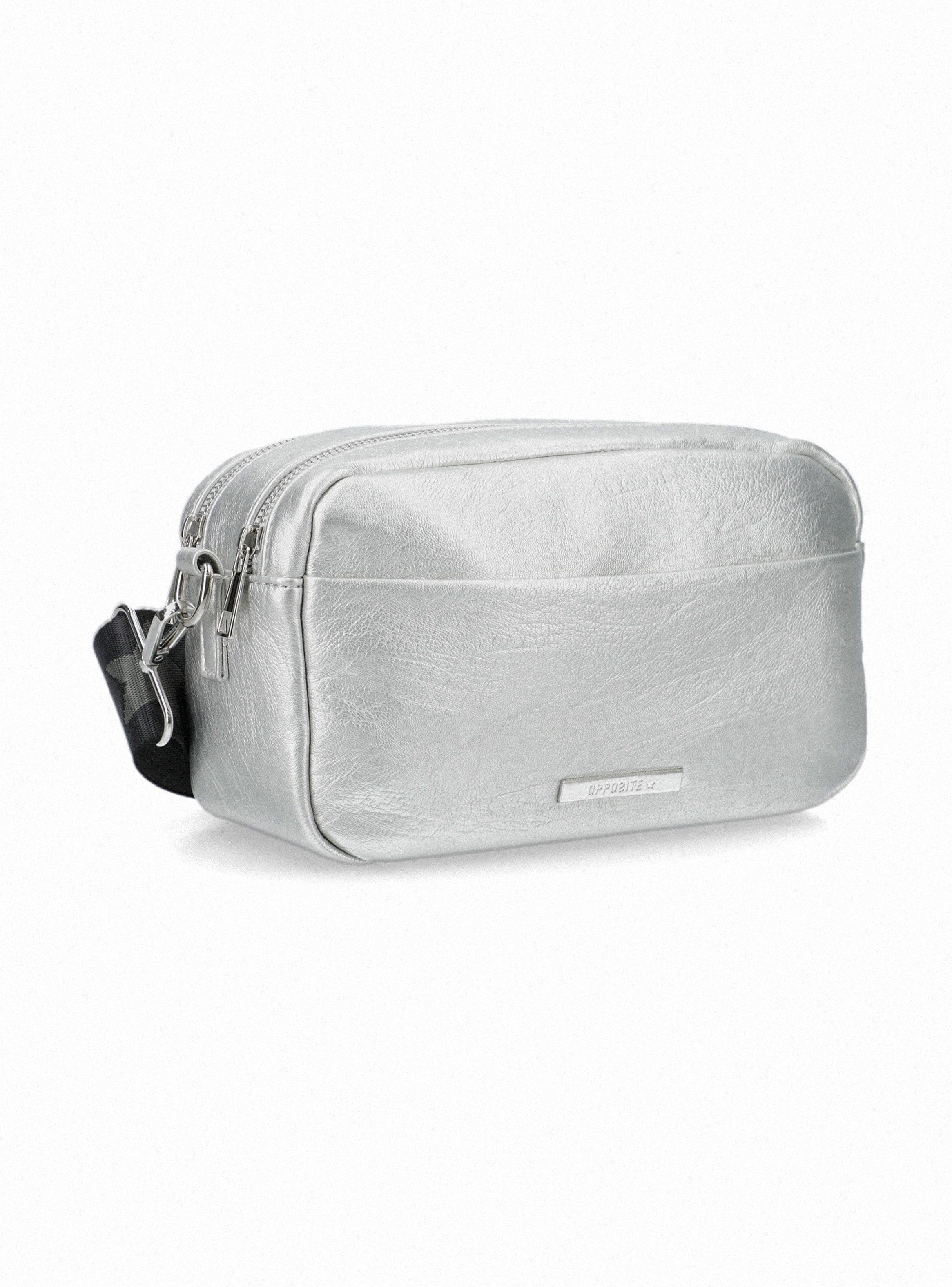 Cartera Bandolera con Bolsillo Frontal-3