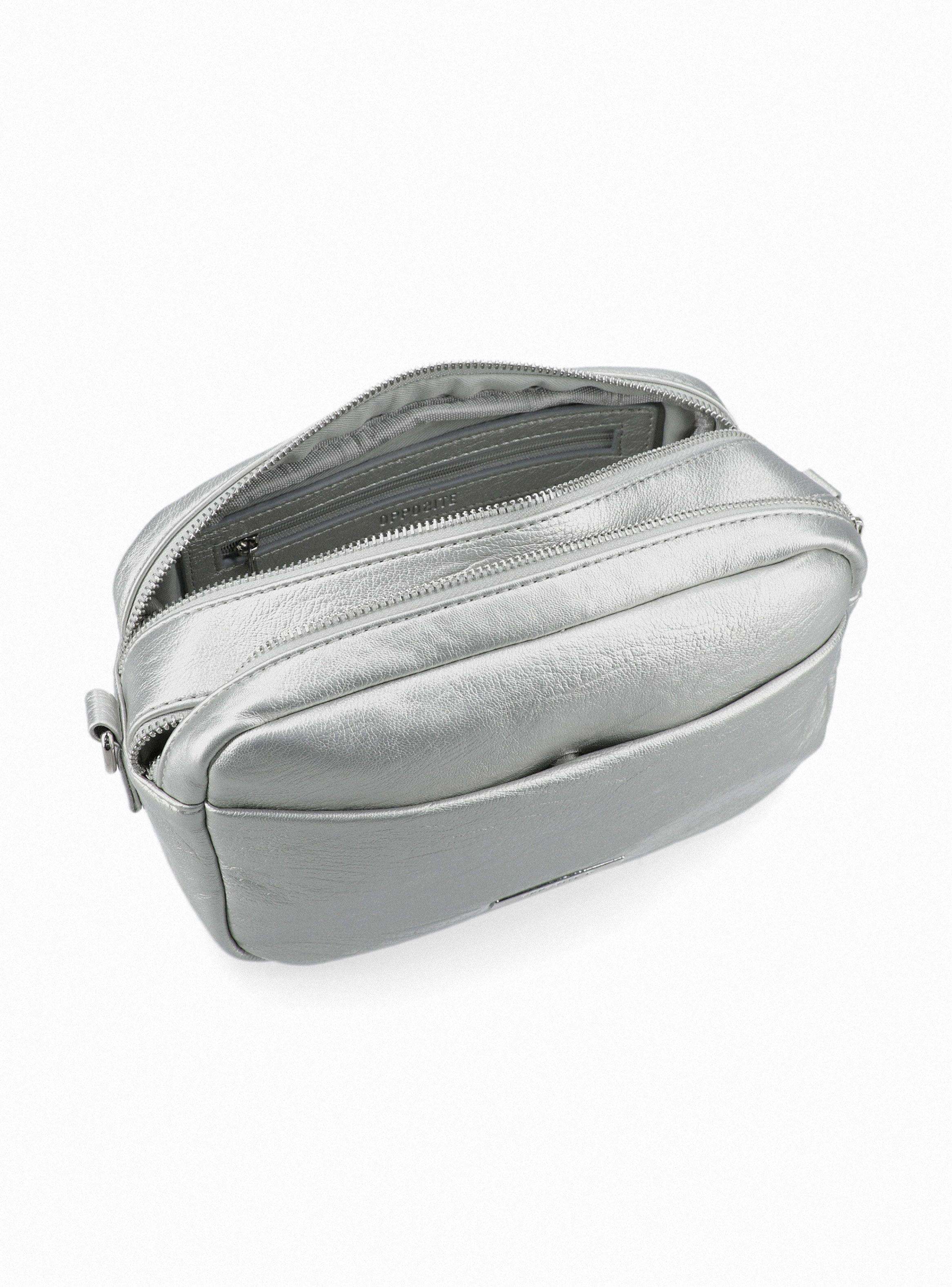Cartera Bandolera con Bolsillo Frontal-5