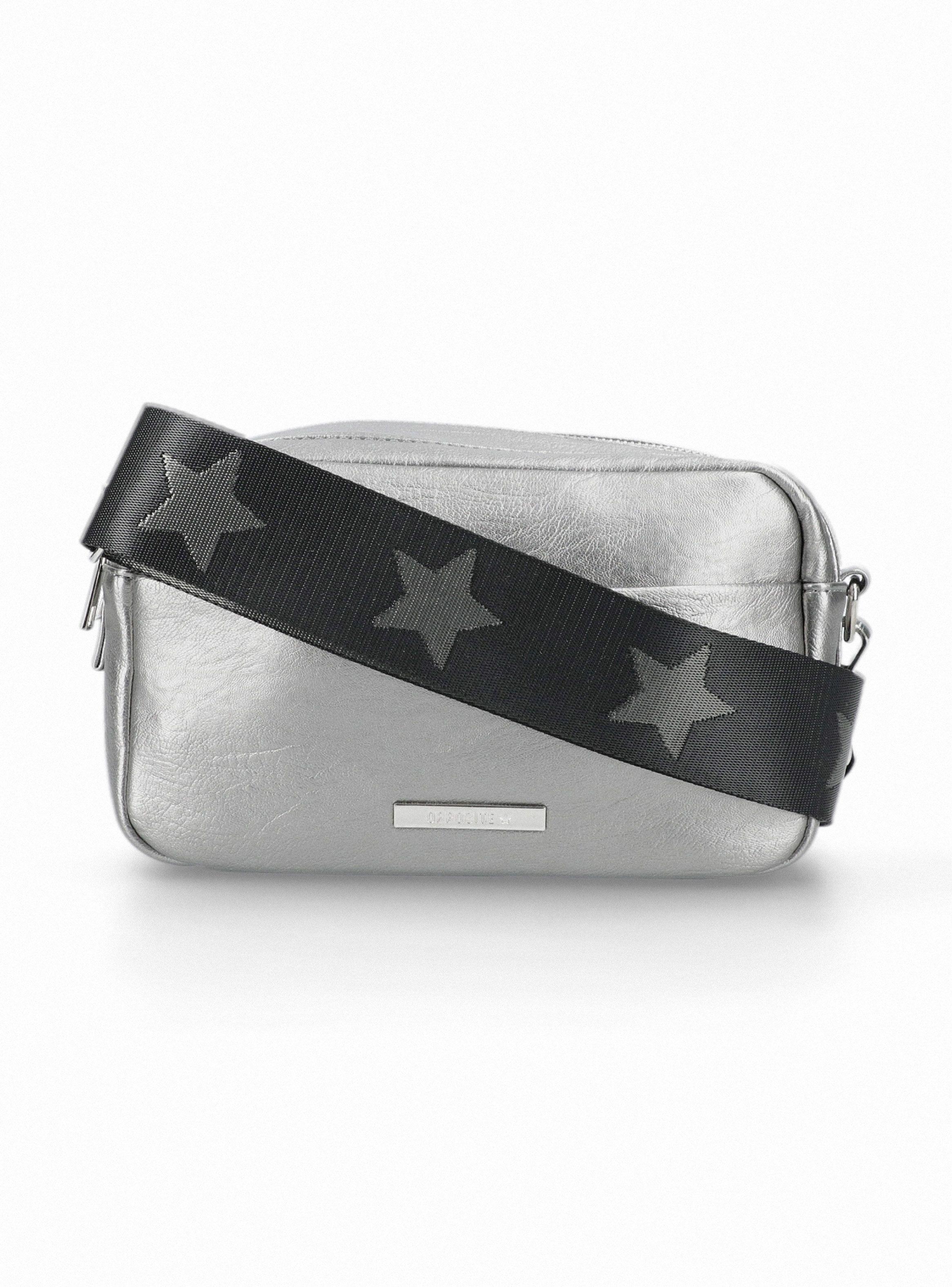 Cartera Bandolera con Bolsillo Frontal-2