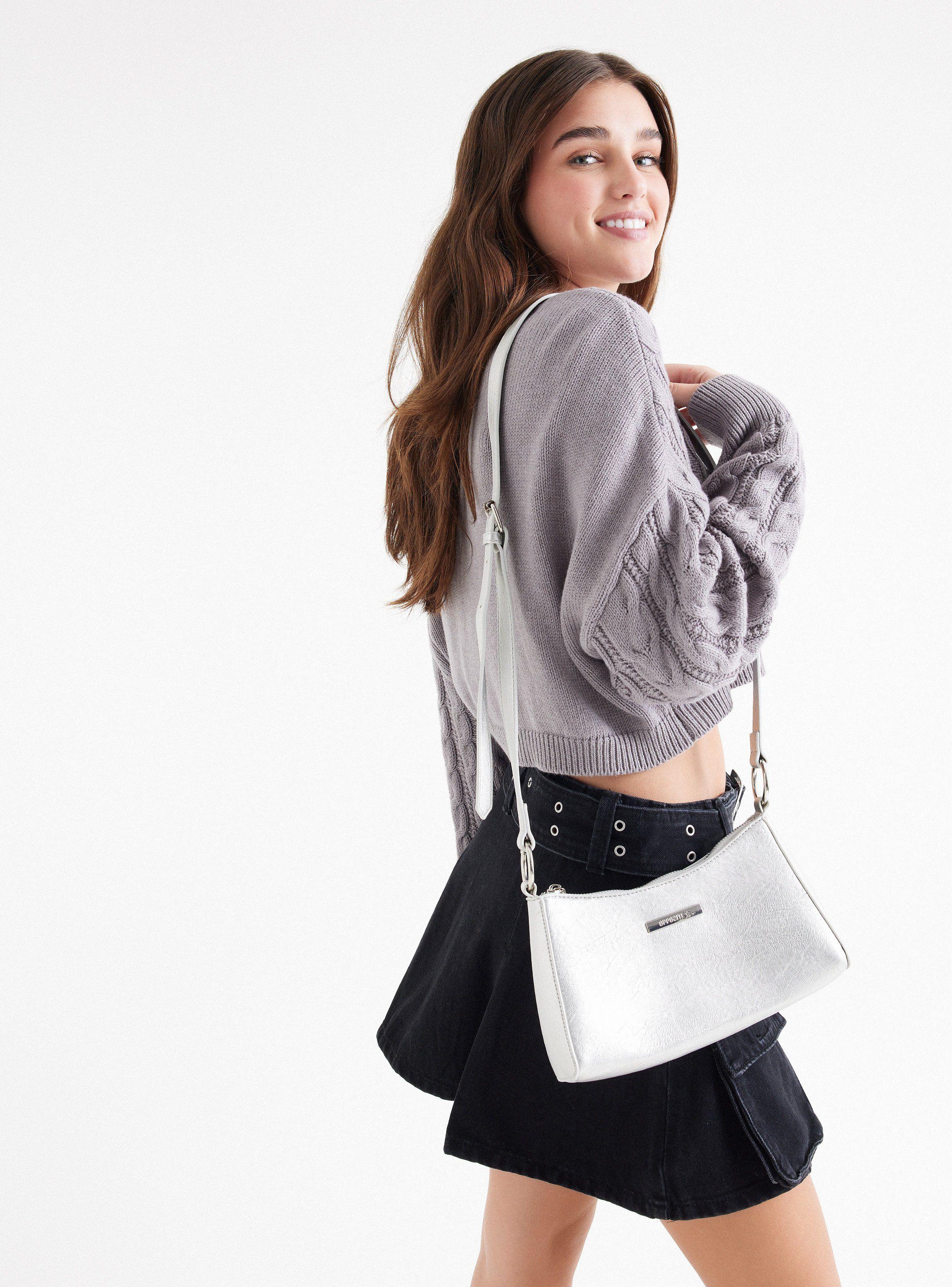 Cartera Bandolera Moda-0