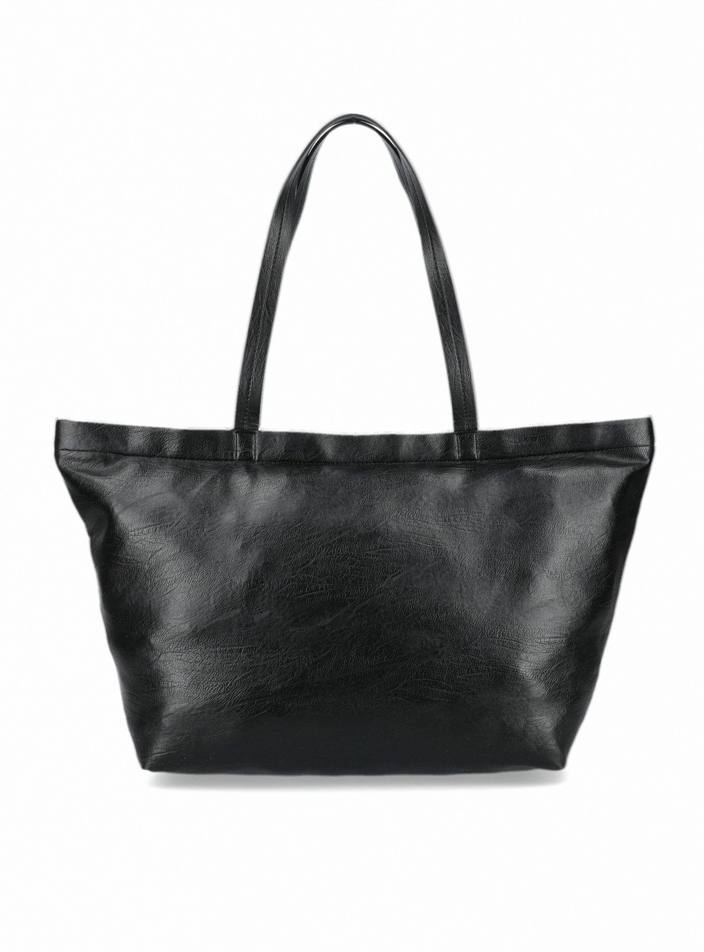 Cartera Totebag Tachas Metálicas-4