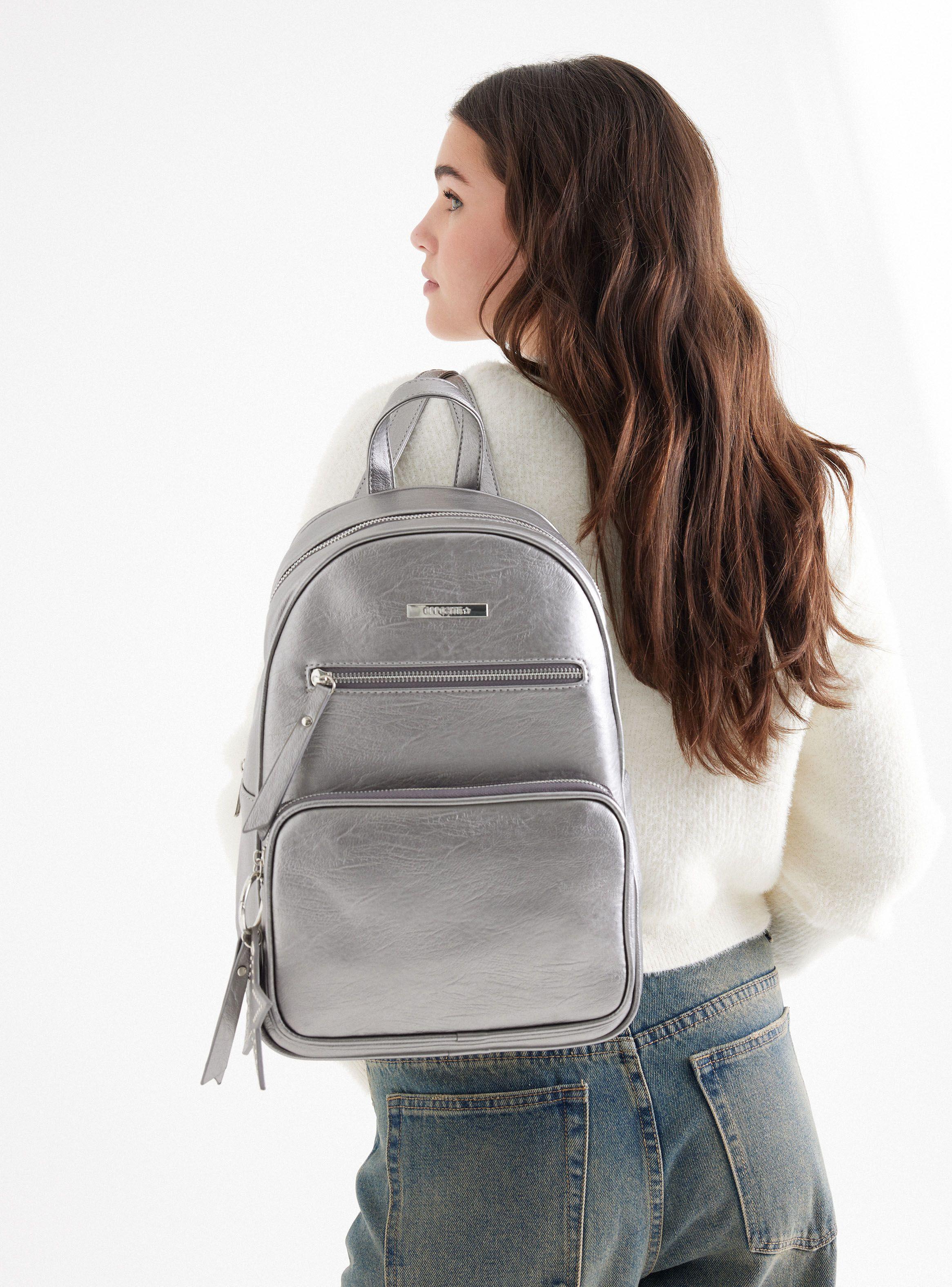 Mochila Bolsillo Frontal-0