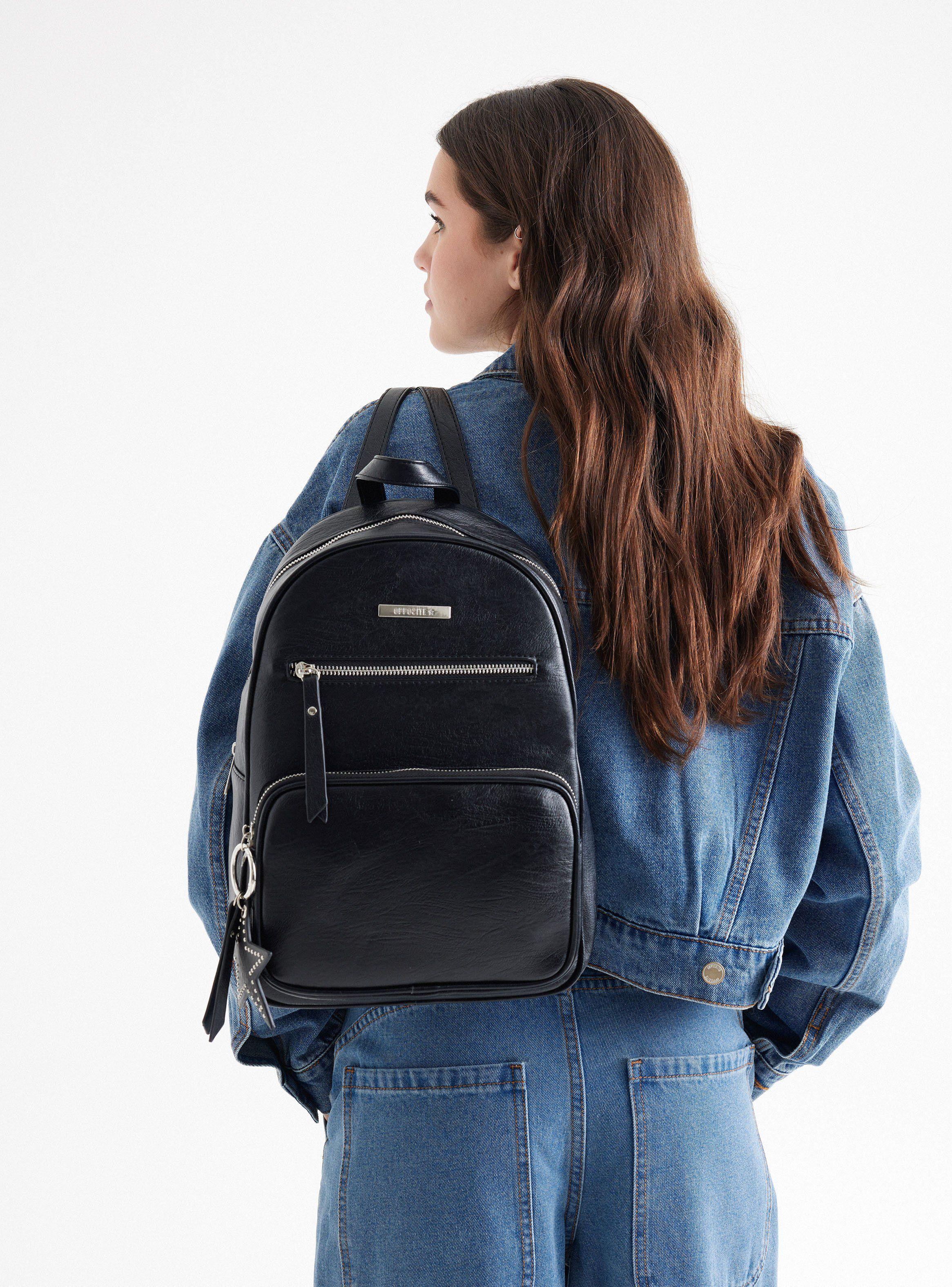 Mochila Bolsillo Frontal-0