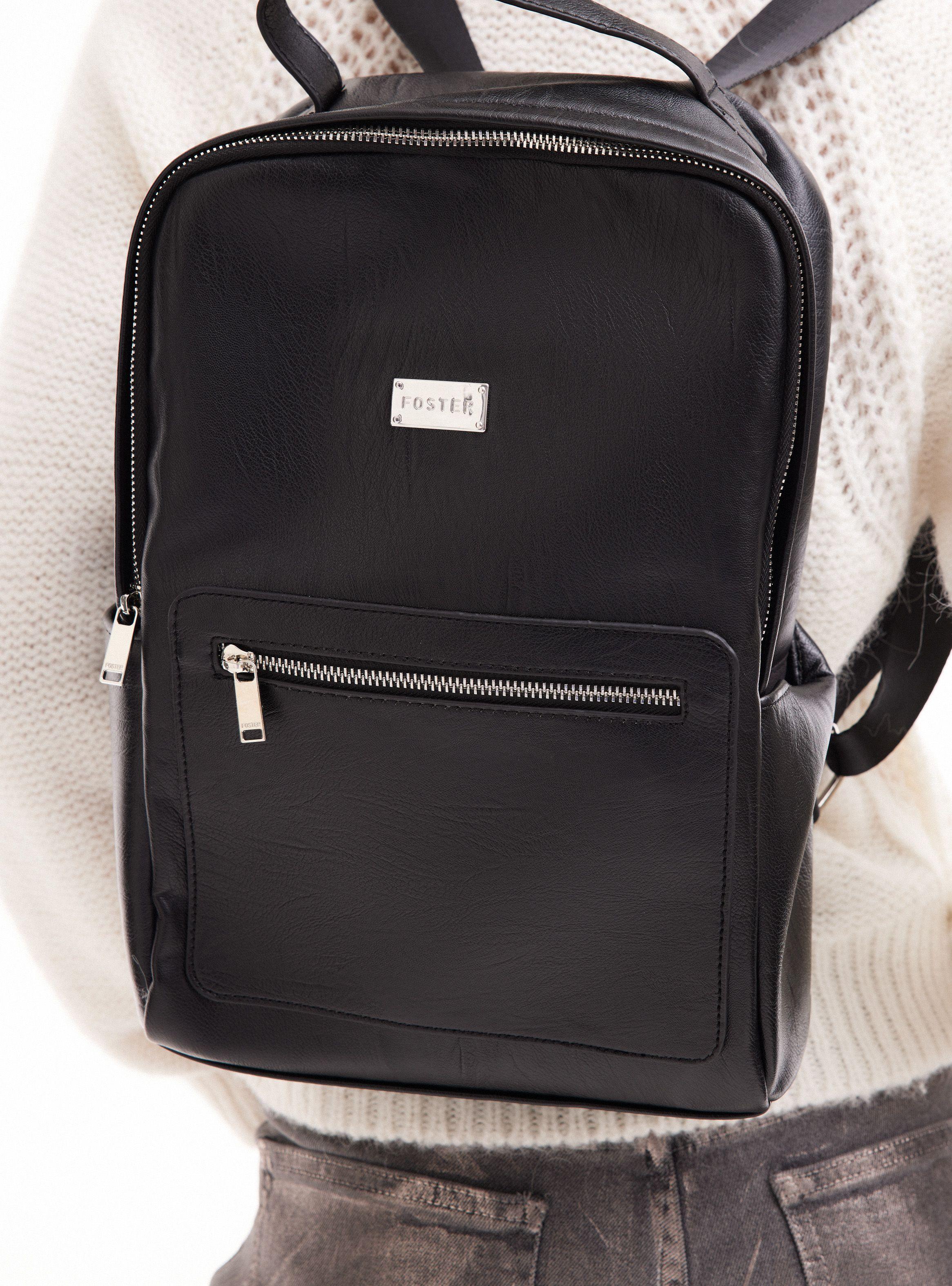 Mochila para Computador con Bolsillos Laterales-1